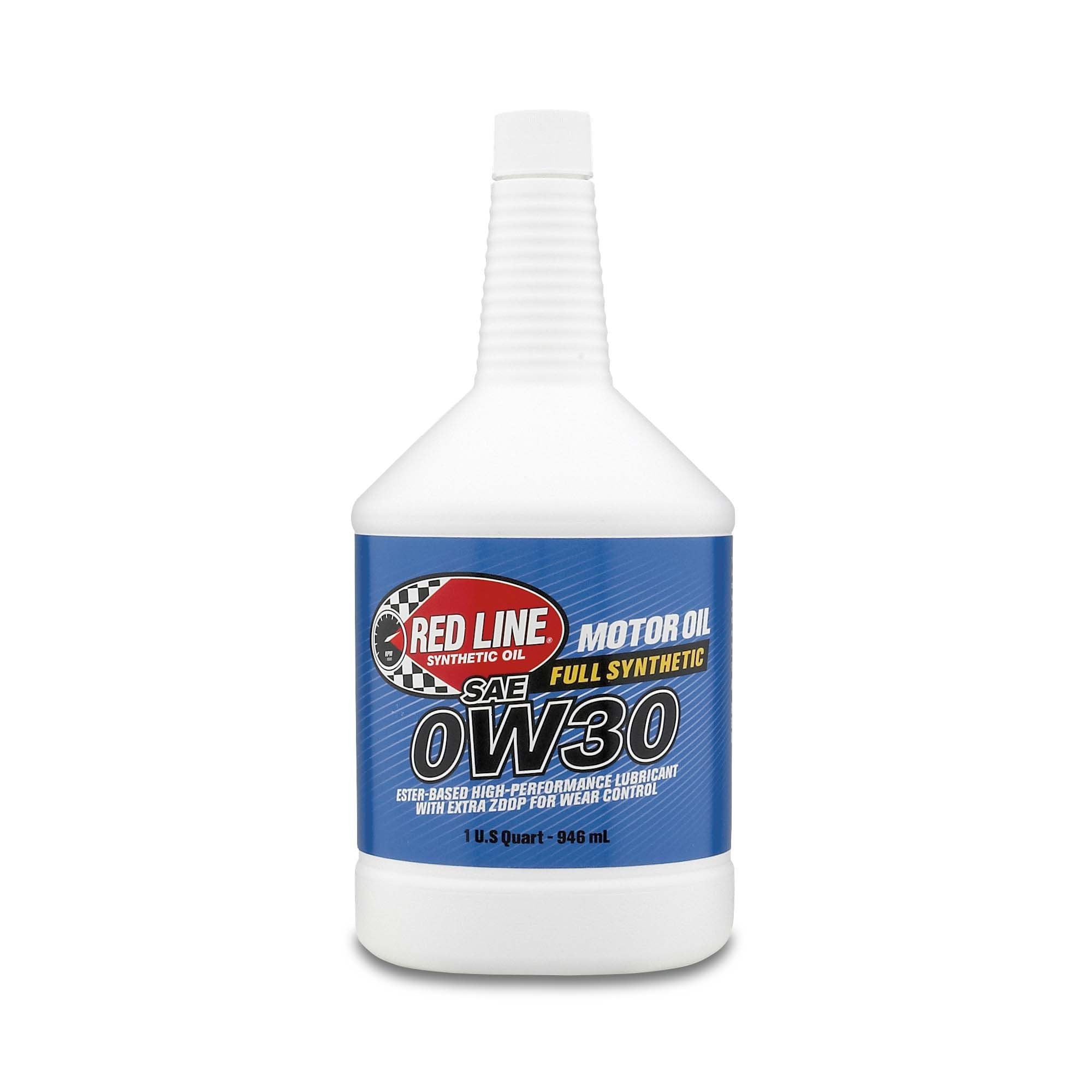 Red Line 0W30 Motor Oil