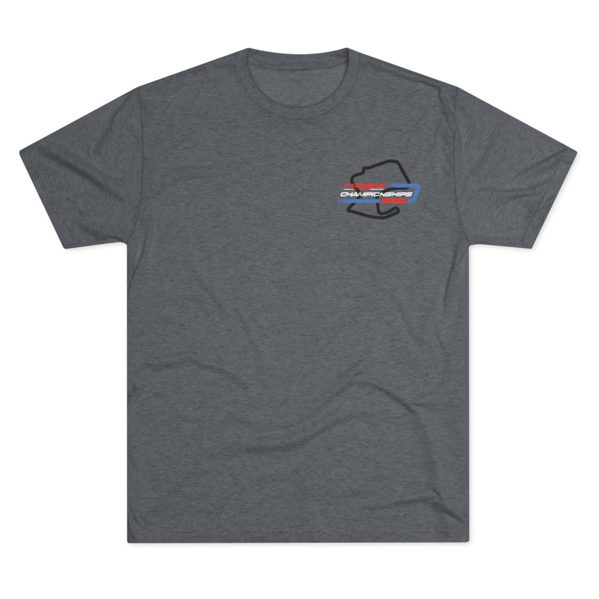 2022 Championships Throwback Shirt - Laguna Seca