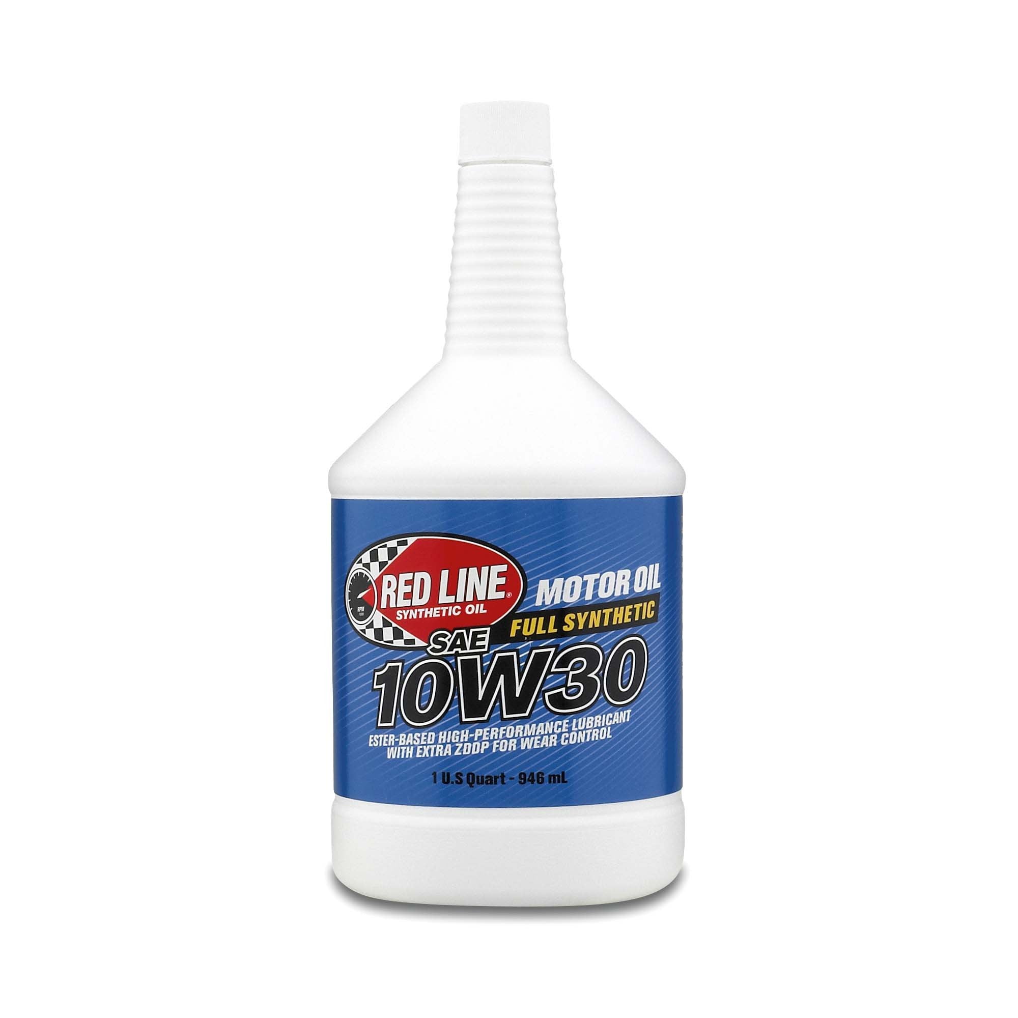 Red Line 10W30 Motor Oil