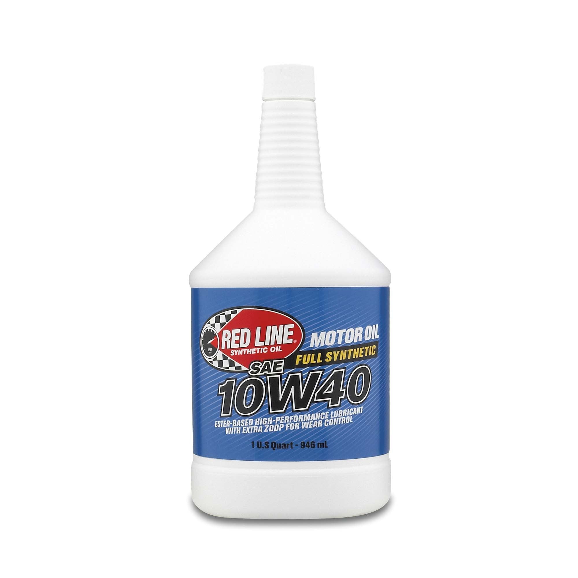 Red Line 10W40 Motor Oil