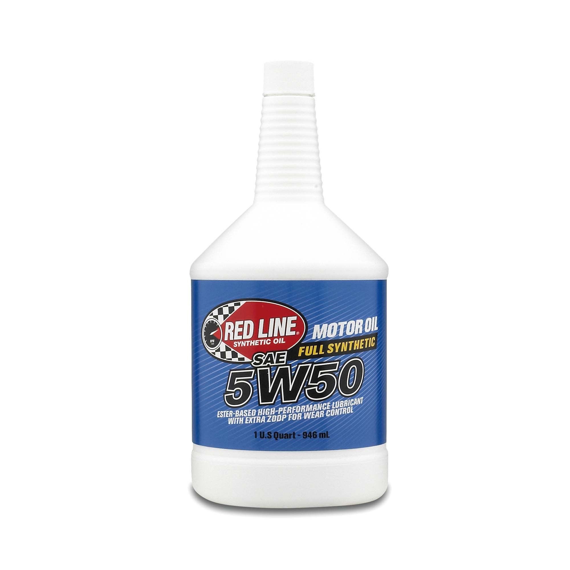 Red Line 5W50 Motor Oil