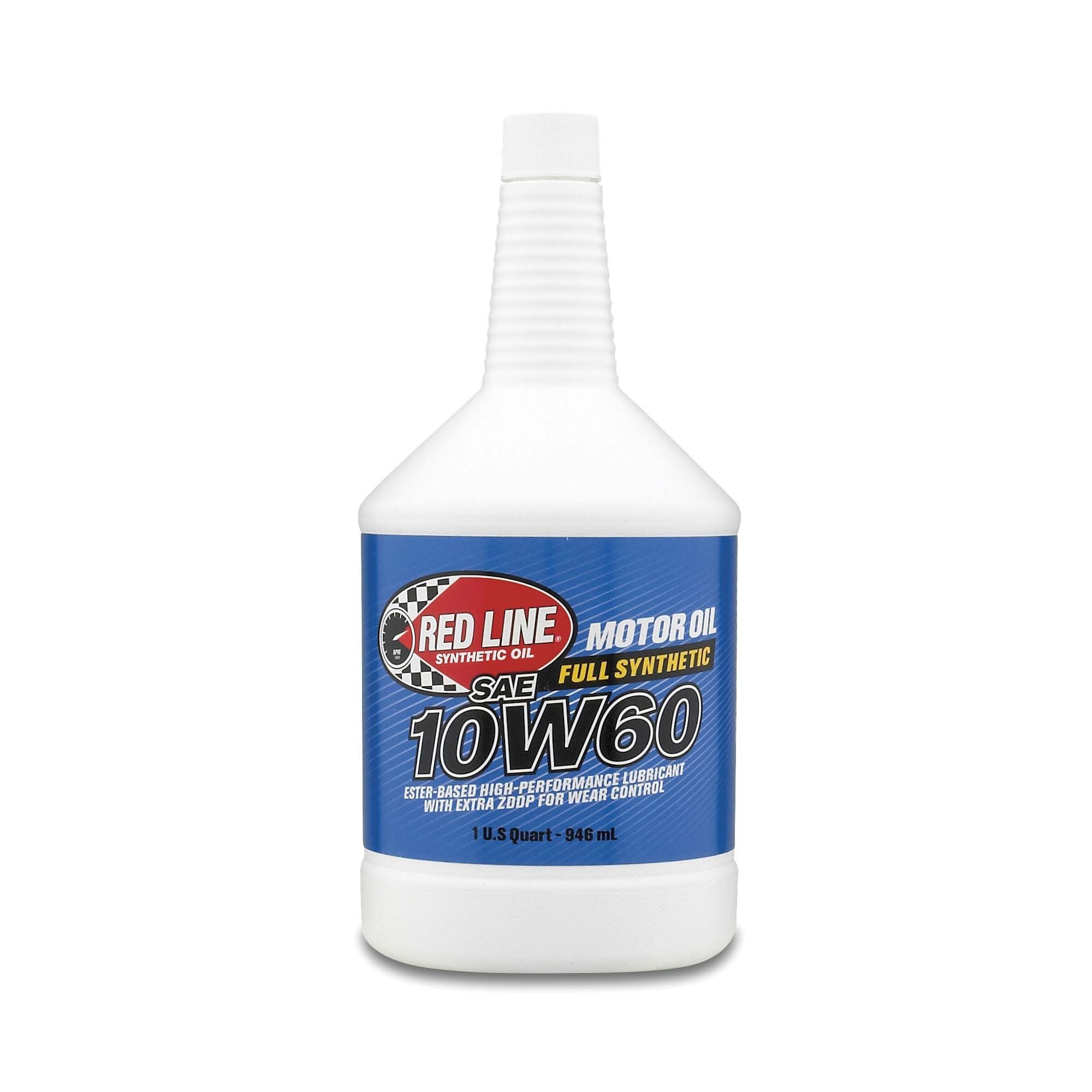 Red Line 10W60 Motor Oil