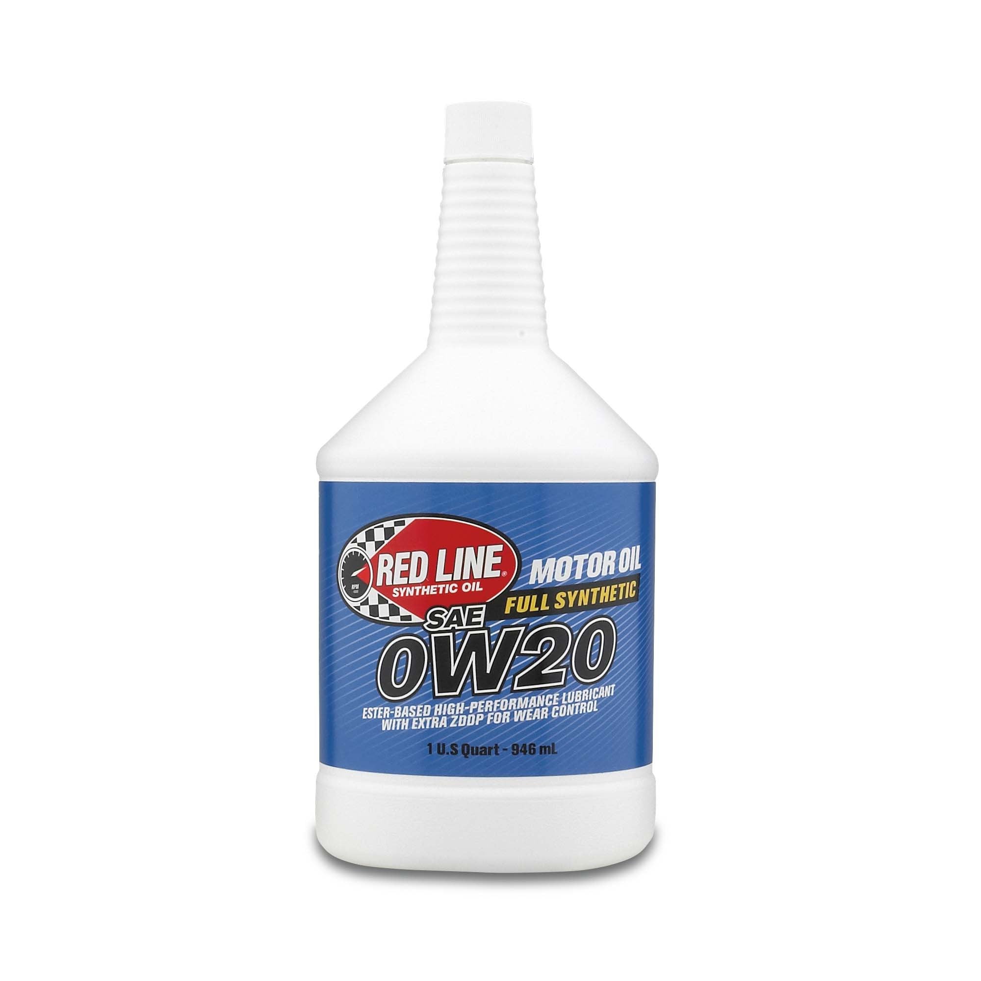 Red Line 0W20 Motor Oil