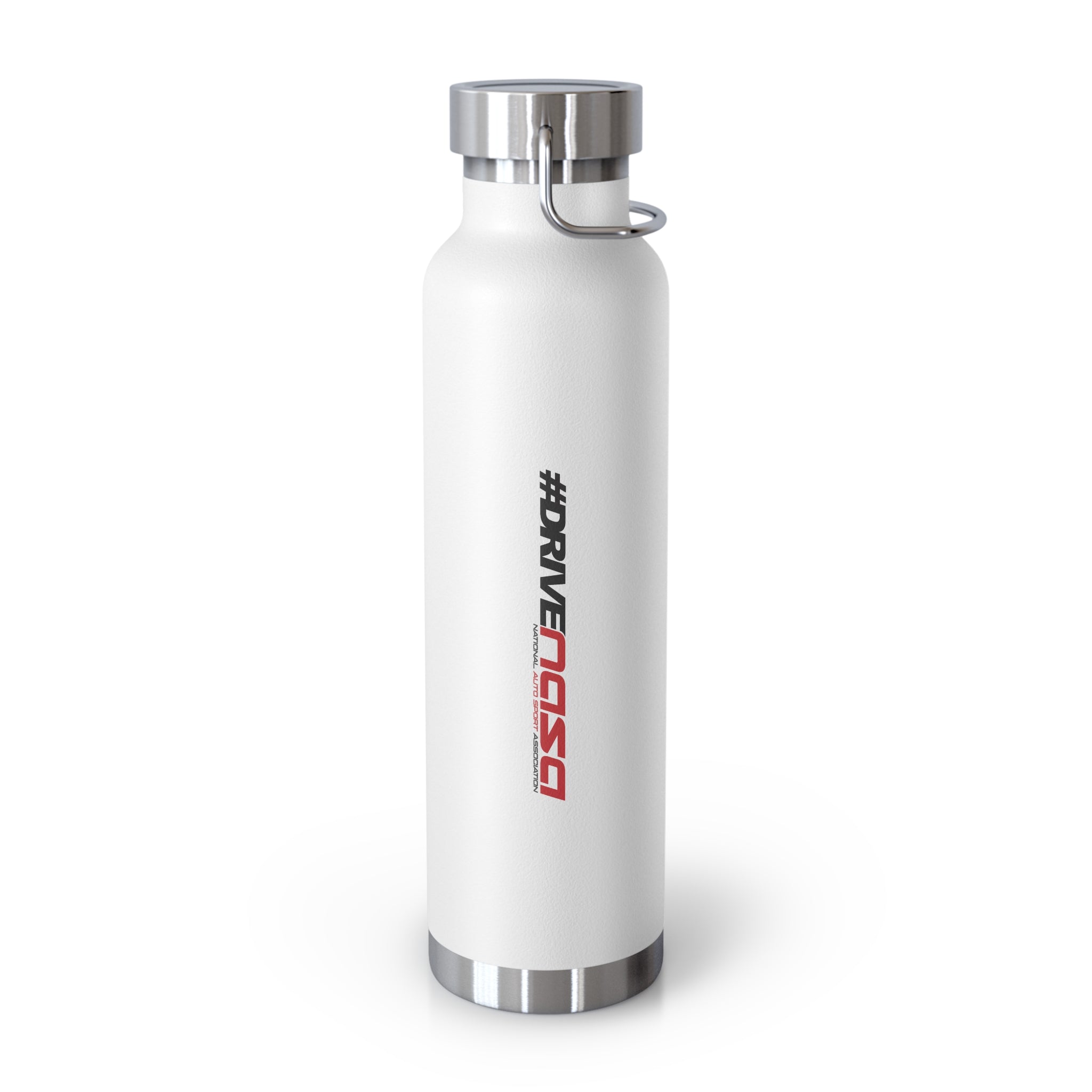 #DRIVENASA Insulated Water Bottle