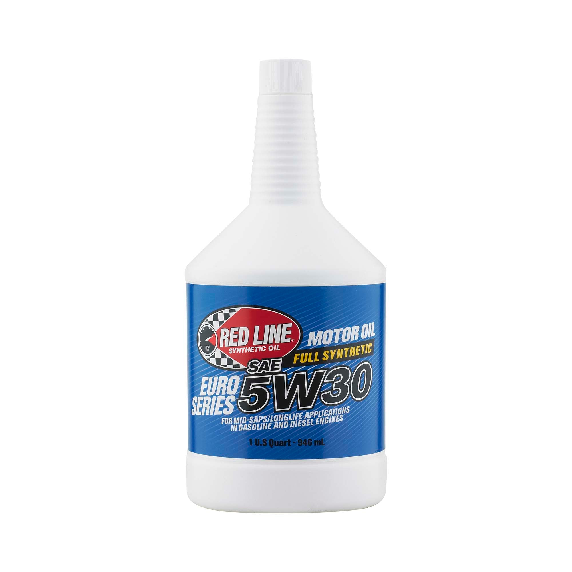 Red Line Euro-Series 5W30 Motor Oil