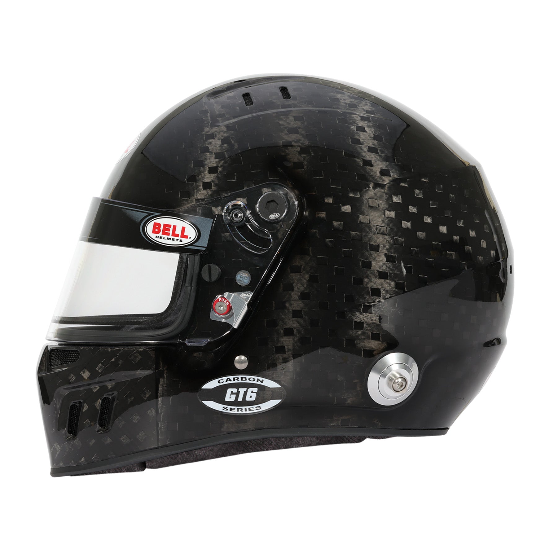 Bell GT6 Ultra Carbon Racing Helmet - SA2025 / FIA8859