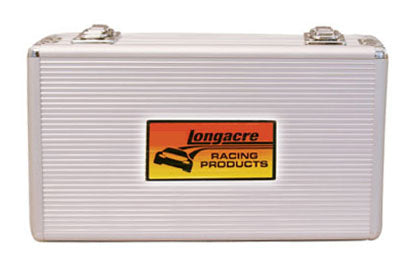 Longacre Tire Gauge Storage Case