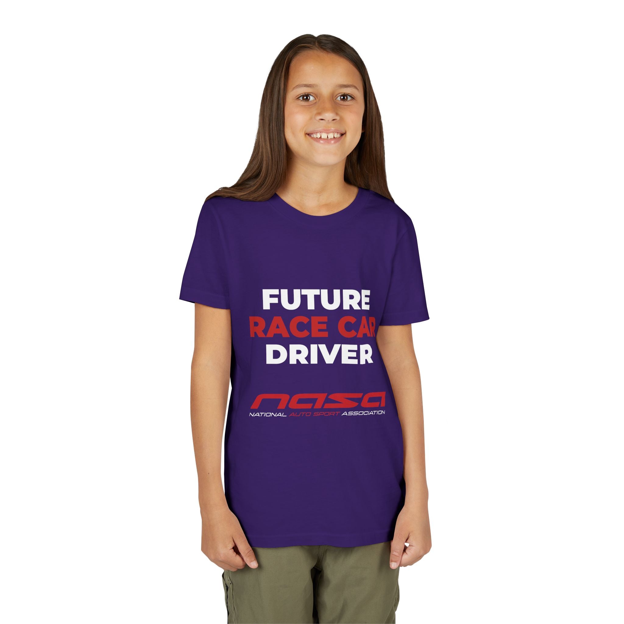 NASA Future Driver Youth T-Shirt