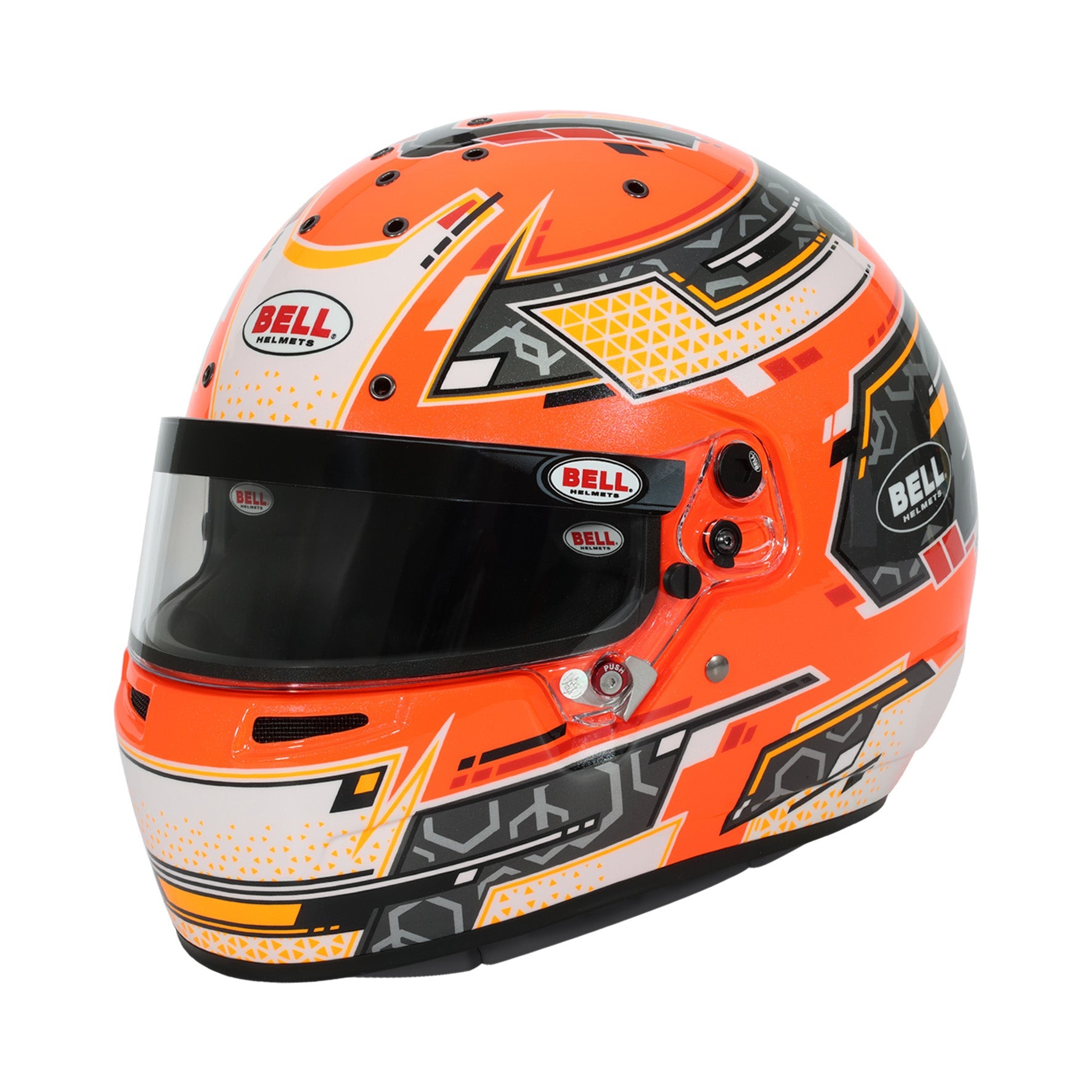 Bell RS7-K Stamina Karting Helmet