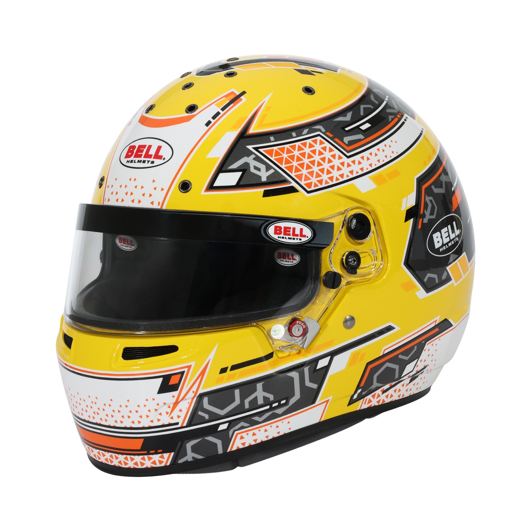 Bell RS7-K Stamina Karting Helmet