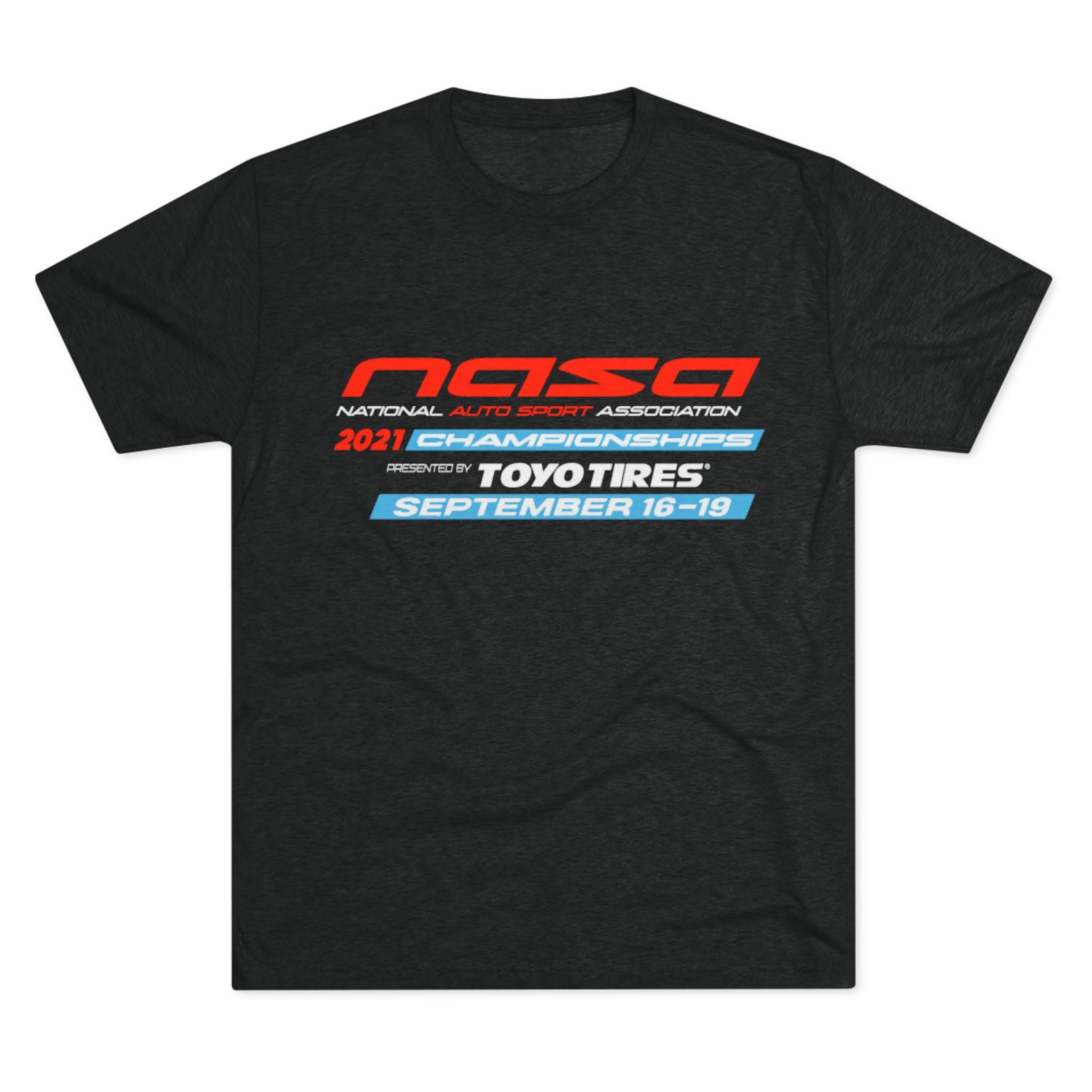2021 Championships Throwback Shirt - Daytona