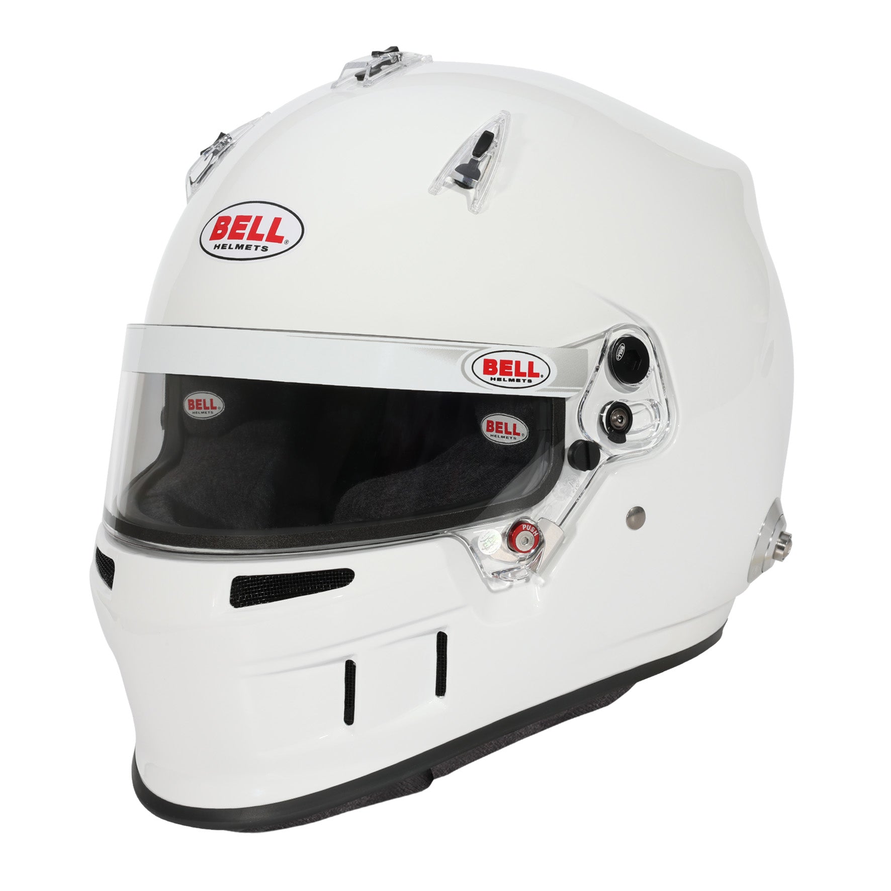 Bell XR7 Pro Racing Helmet