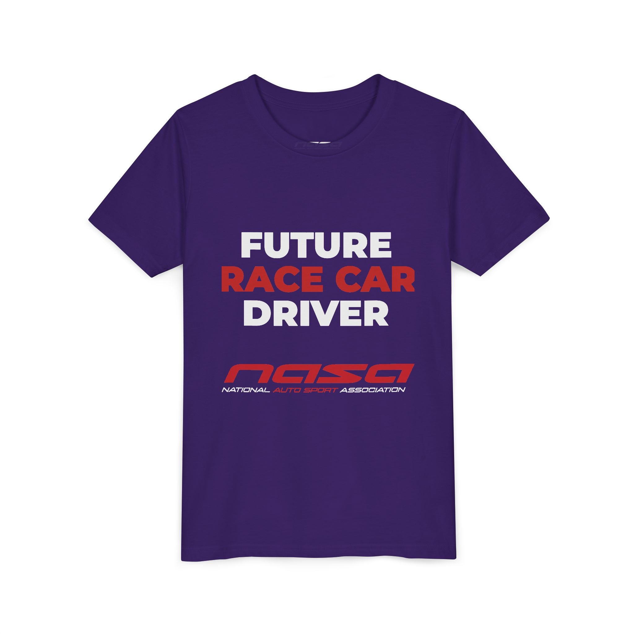 NASA Future Driver Youth T-Shirt