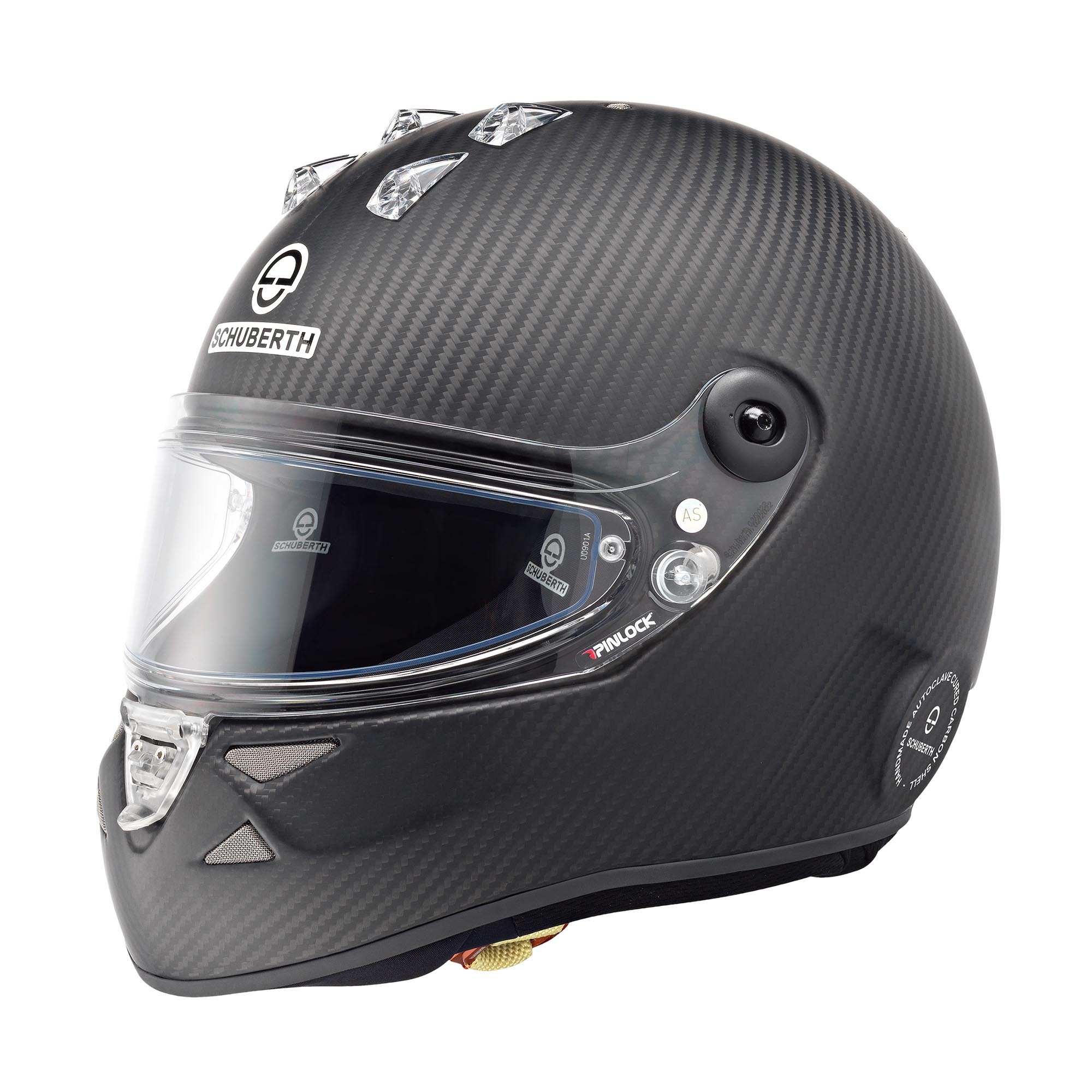 Schuberth SK1 Carbon CMR-2016 Karting Helmet