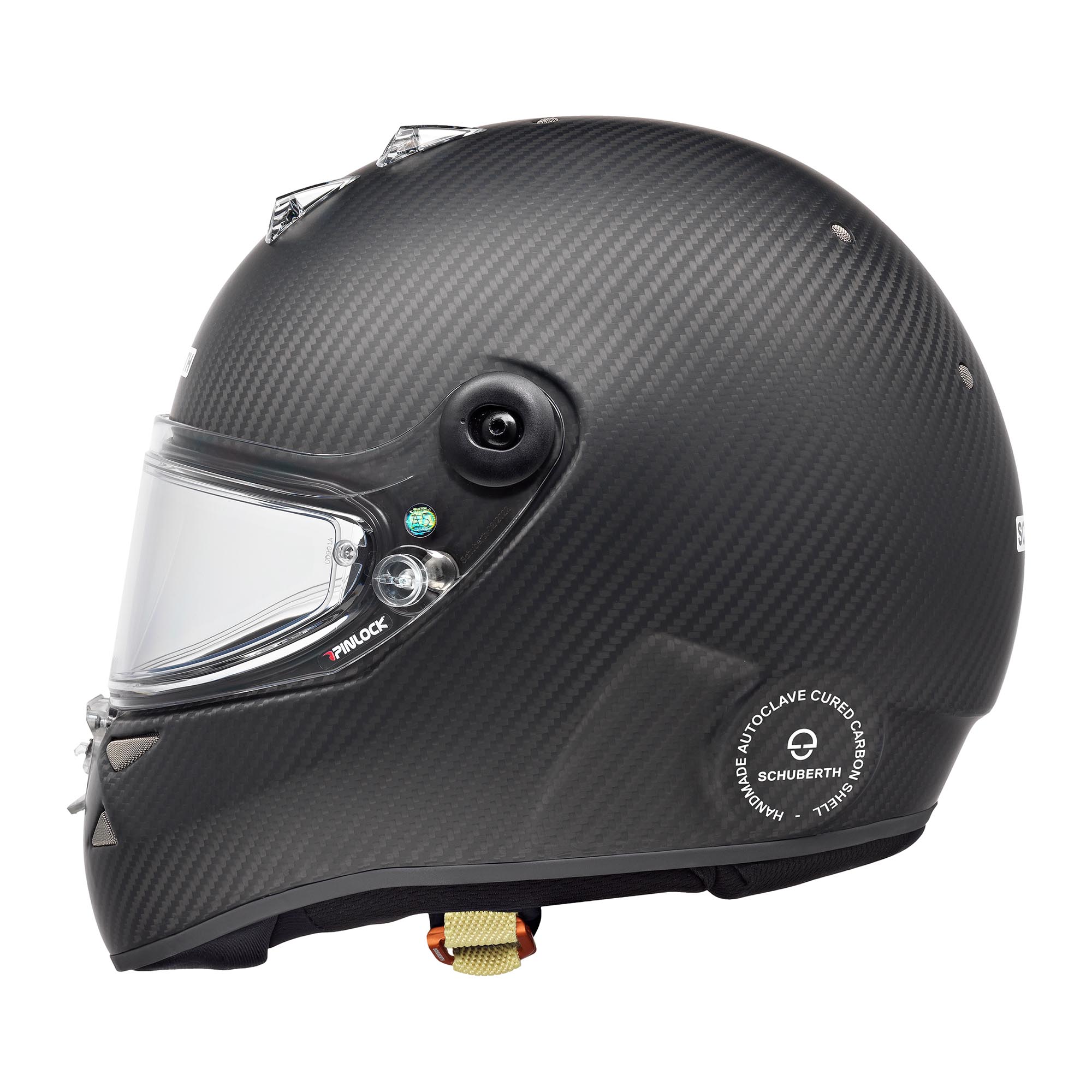 Schuberth SK1 Carbon CMR-2016 Karting Helmet