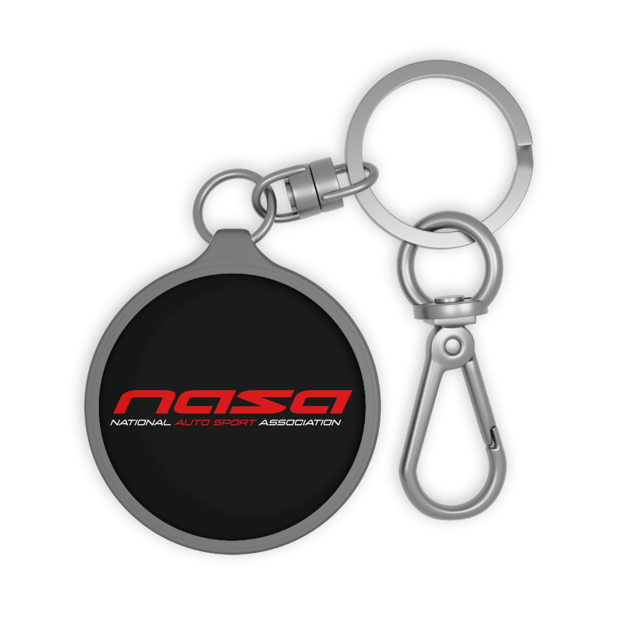 NASA Keyring Tag