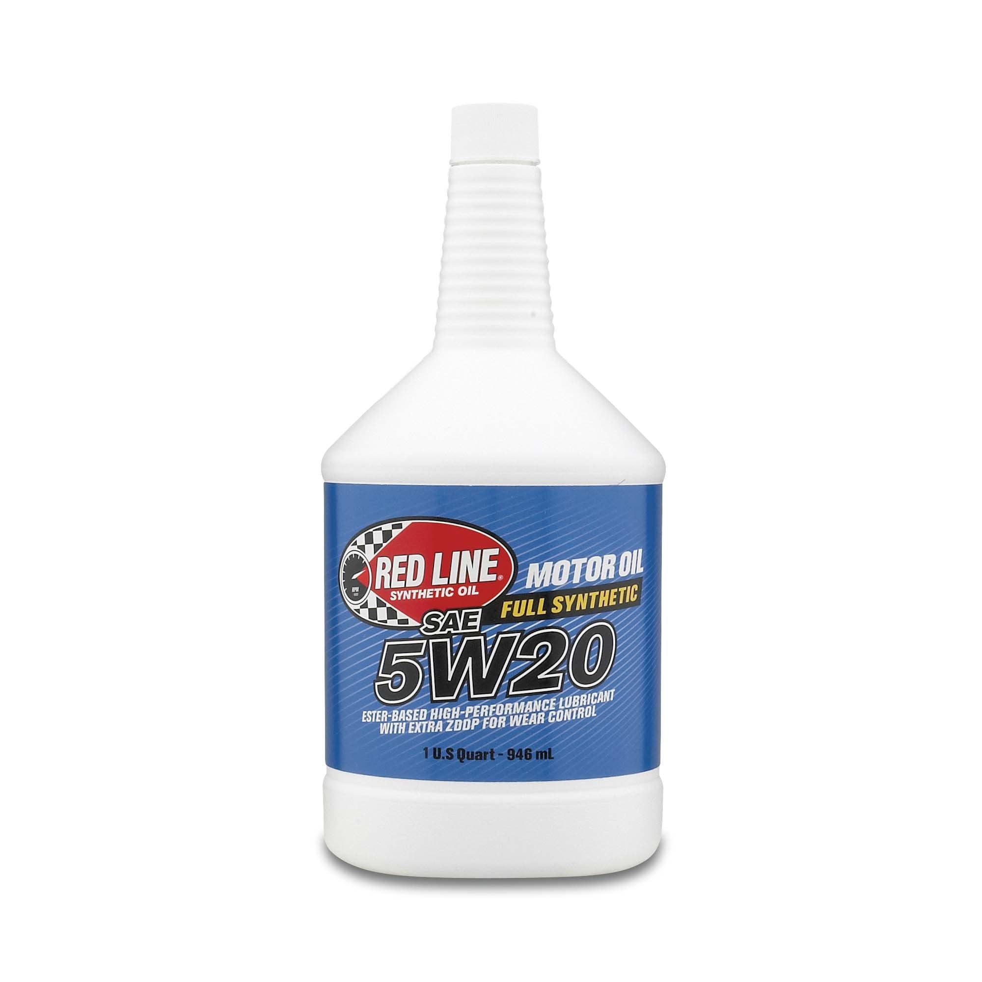 Red Line 5W20 Motor Oil