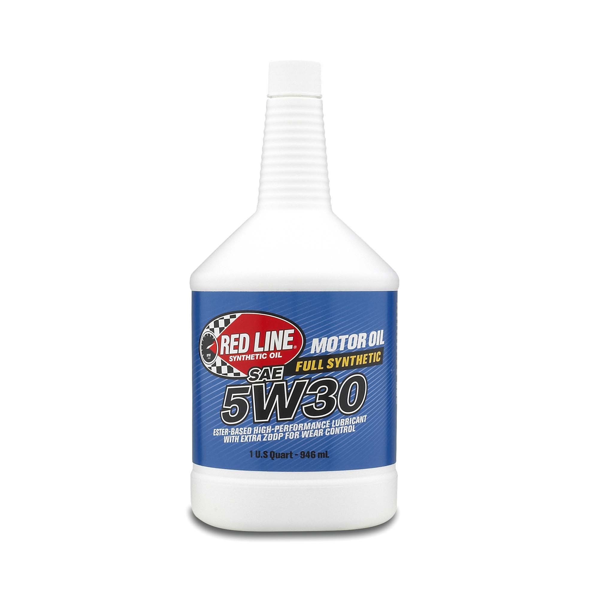 Red Line 5W30 Motor Oil