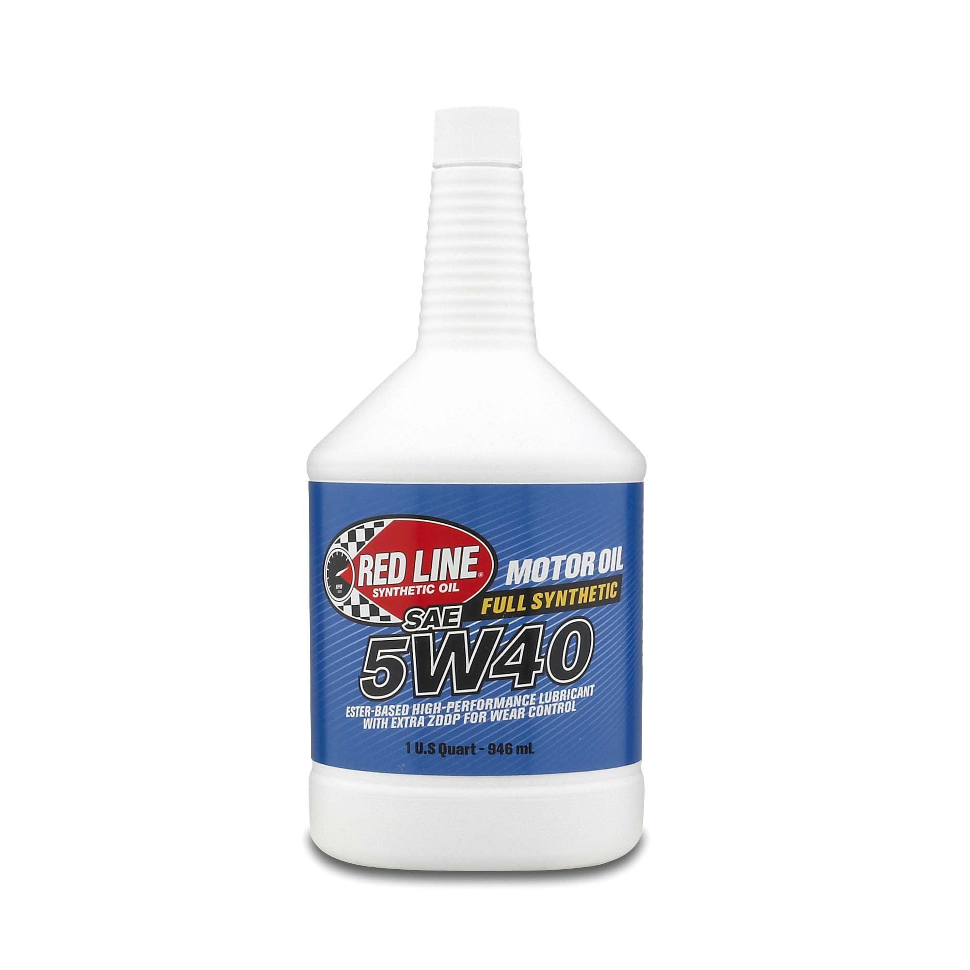 Red Line 5W40 Motor Oil