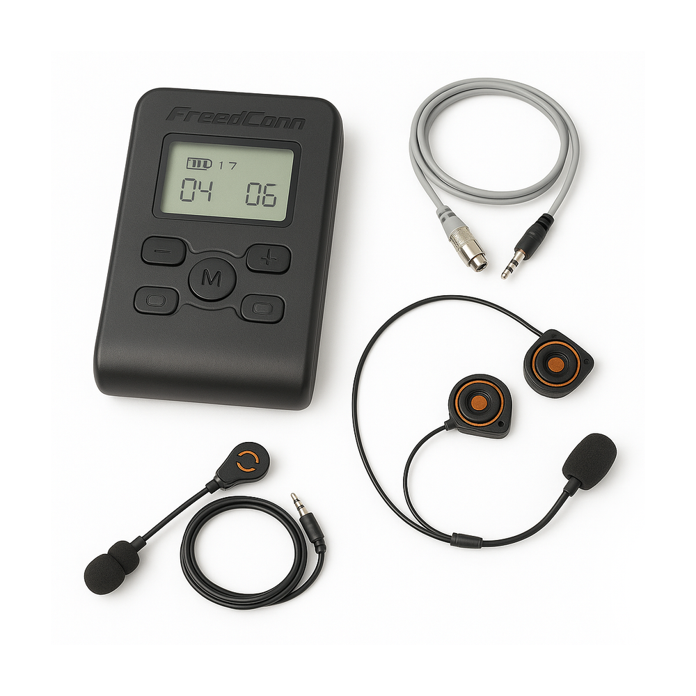 Trac-Com V4 Intercom Instructor Pack