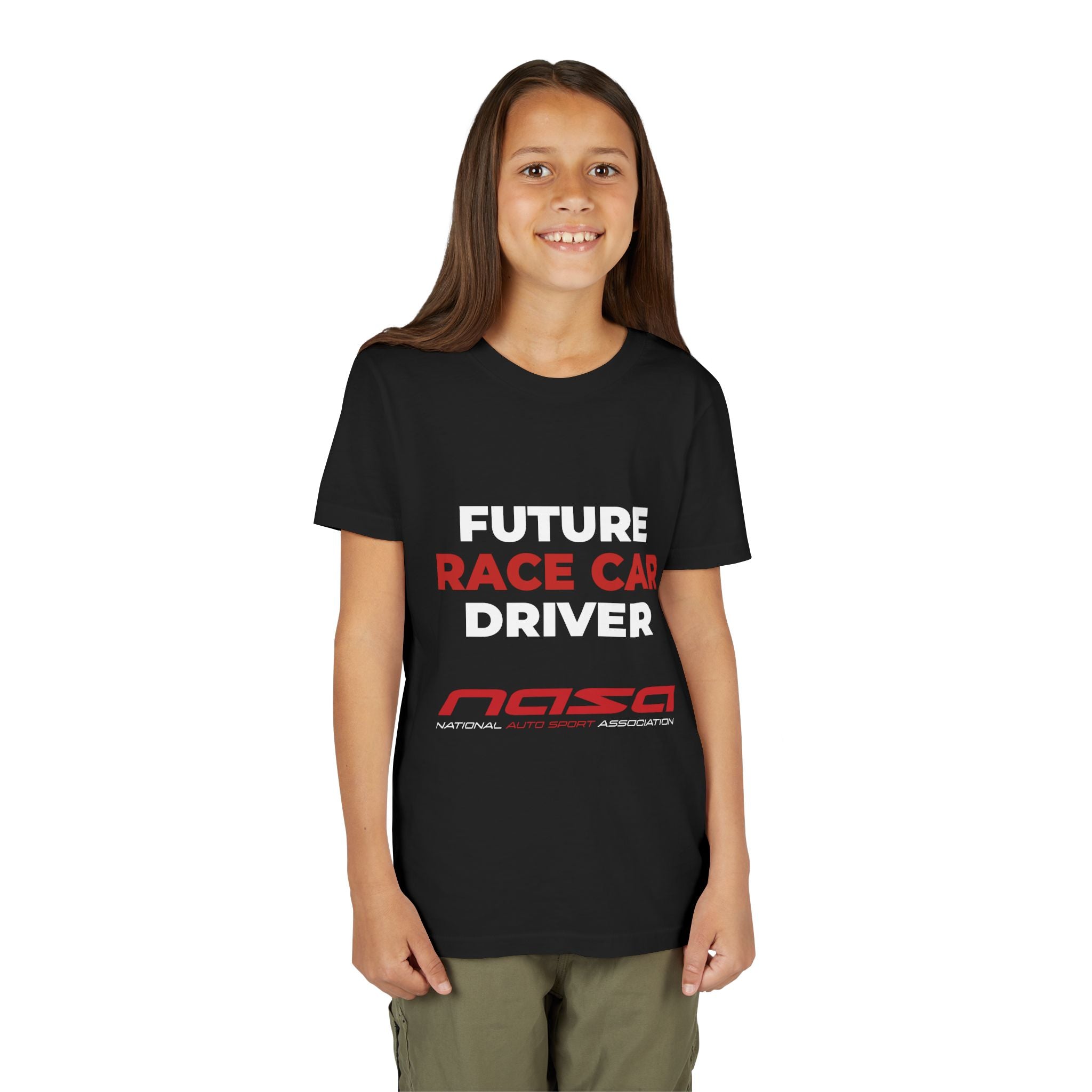 NASA Future Driver Youth T-Shirt