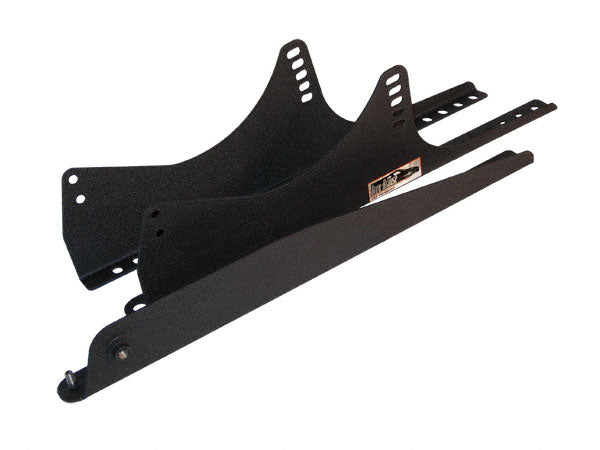 Brey Krause R-9083 Passenger Side Floor Mount Adapter - Porsche GT3 Seat To 911/944/964/993