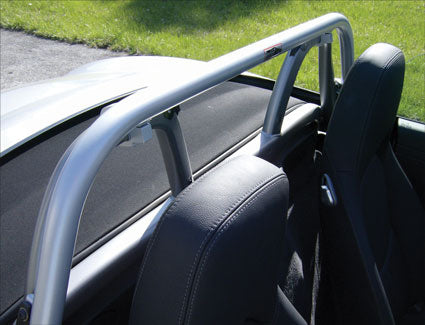 Brey Krause R-3030 Roll Bar Extension - Porsche 987 Boxster 05+