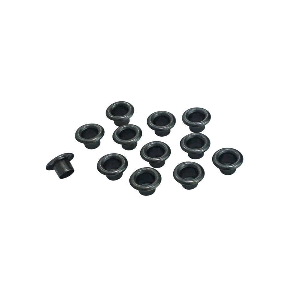 Bell Circle Grommet Vent Kit (12 Pieces)