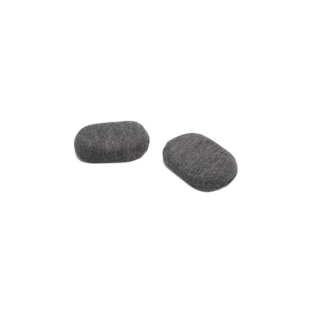 Bell Cheek Pad Insert Kit (V10, 10mm) - Grey