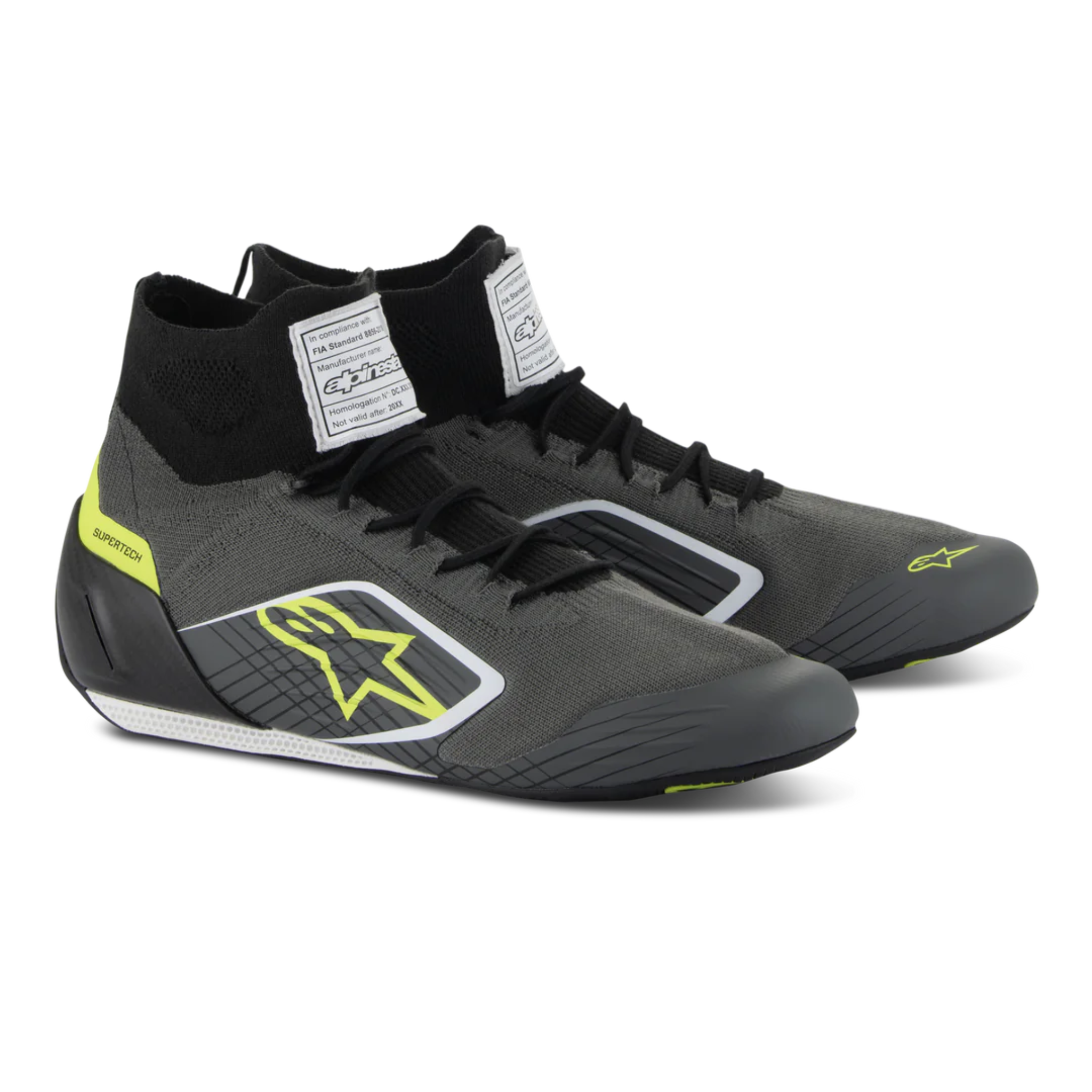 Alpinestars Supertech Racing Shoes