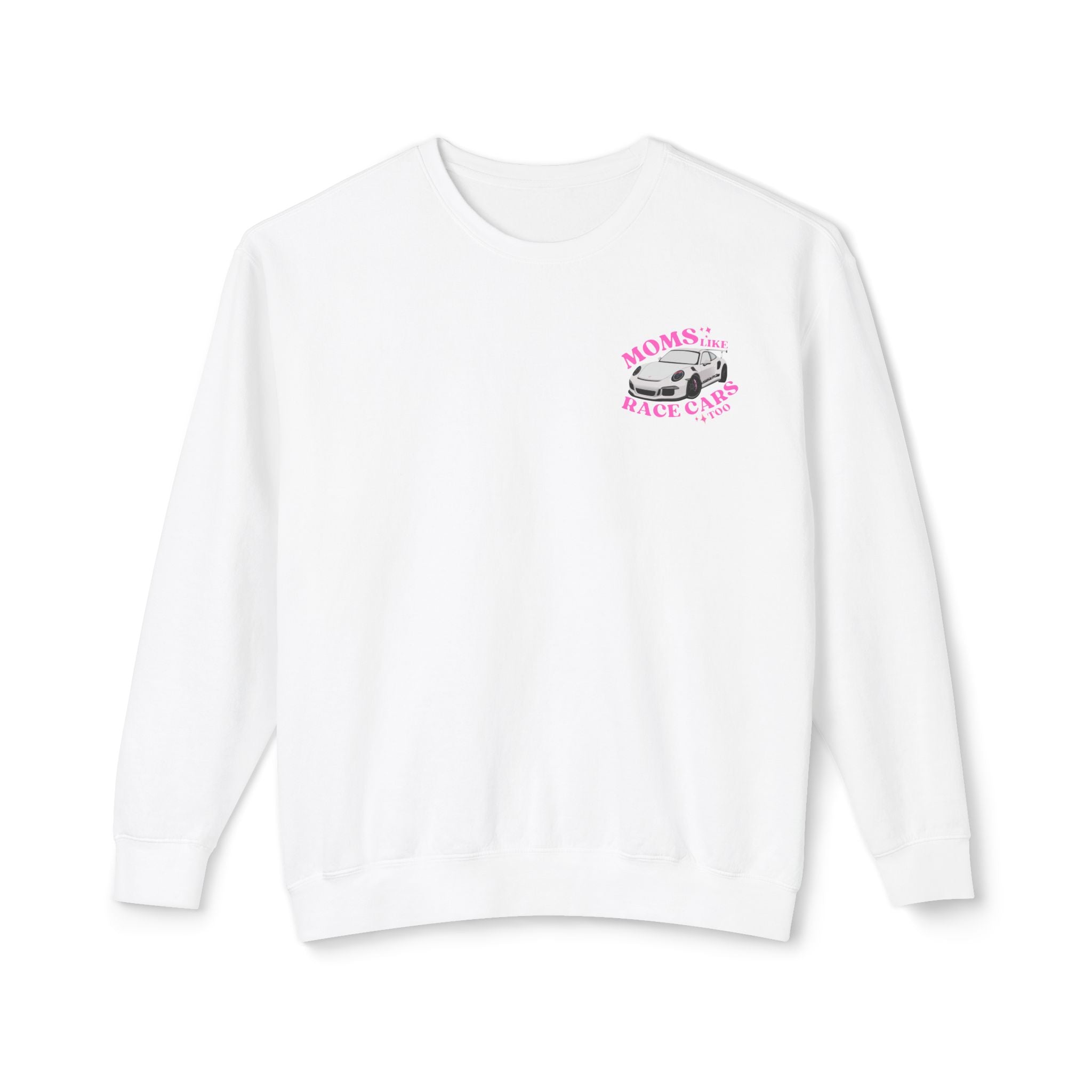 Moms Like Porsches Too Long Sleeve Shirt