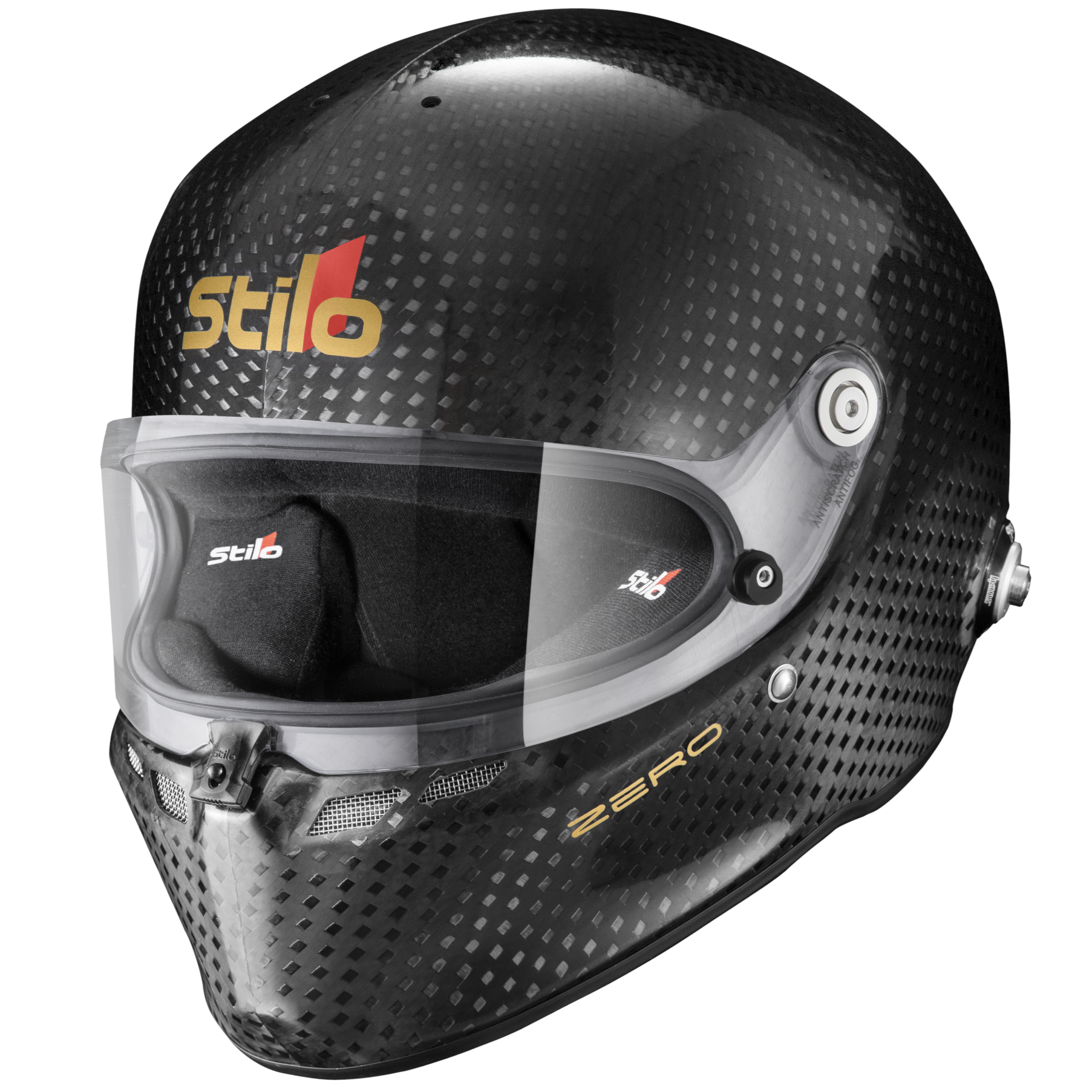 Stilo ST6 FN Zero FIA8860-2018 ABP Helmet