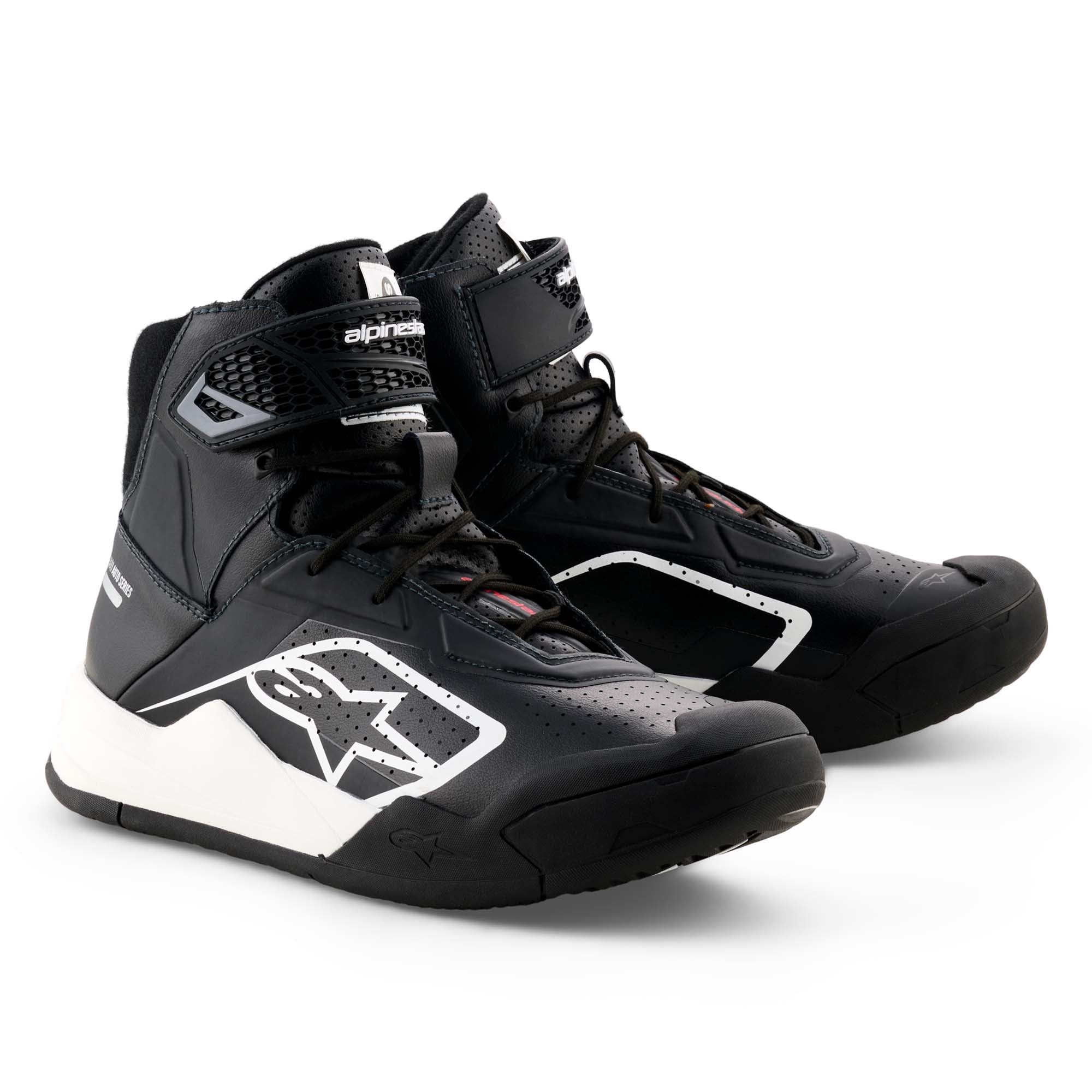 Alpinestars ライダースブーツ EUR39 25cm ライディング Alpinestars Radar v2 Pit Crew Shoes - FIA 8856-2018 / SFI 3.3
