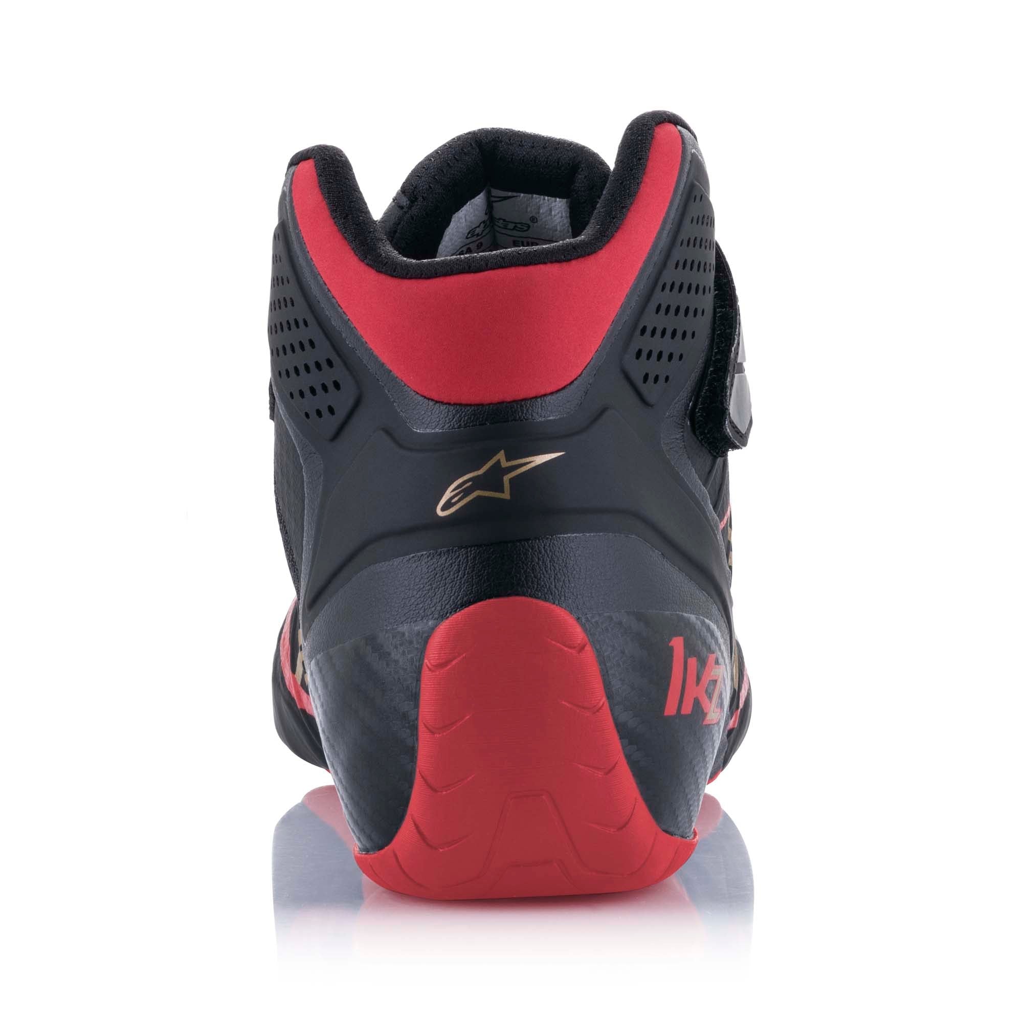 Alpinestars Tech 1-KZ Karting Shoes - Back