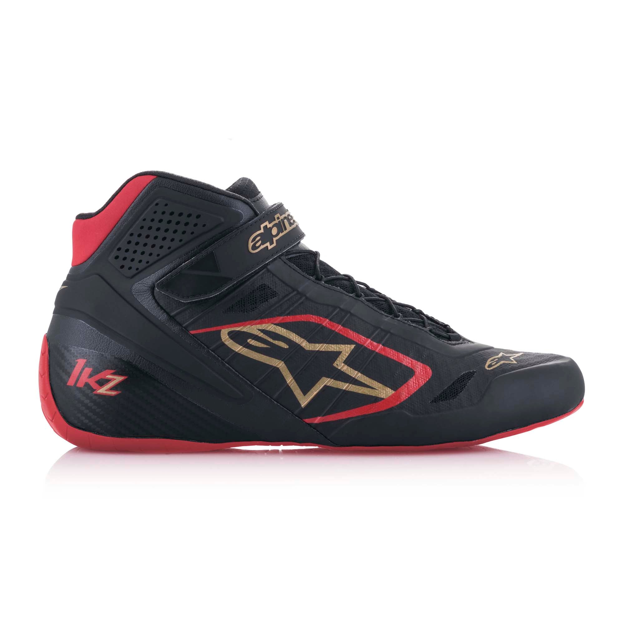 Alpinestars Tech 1-KZ Karting Shoes - Outside