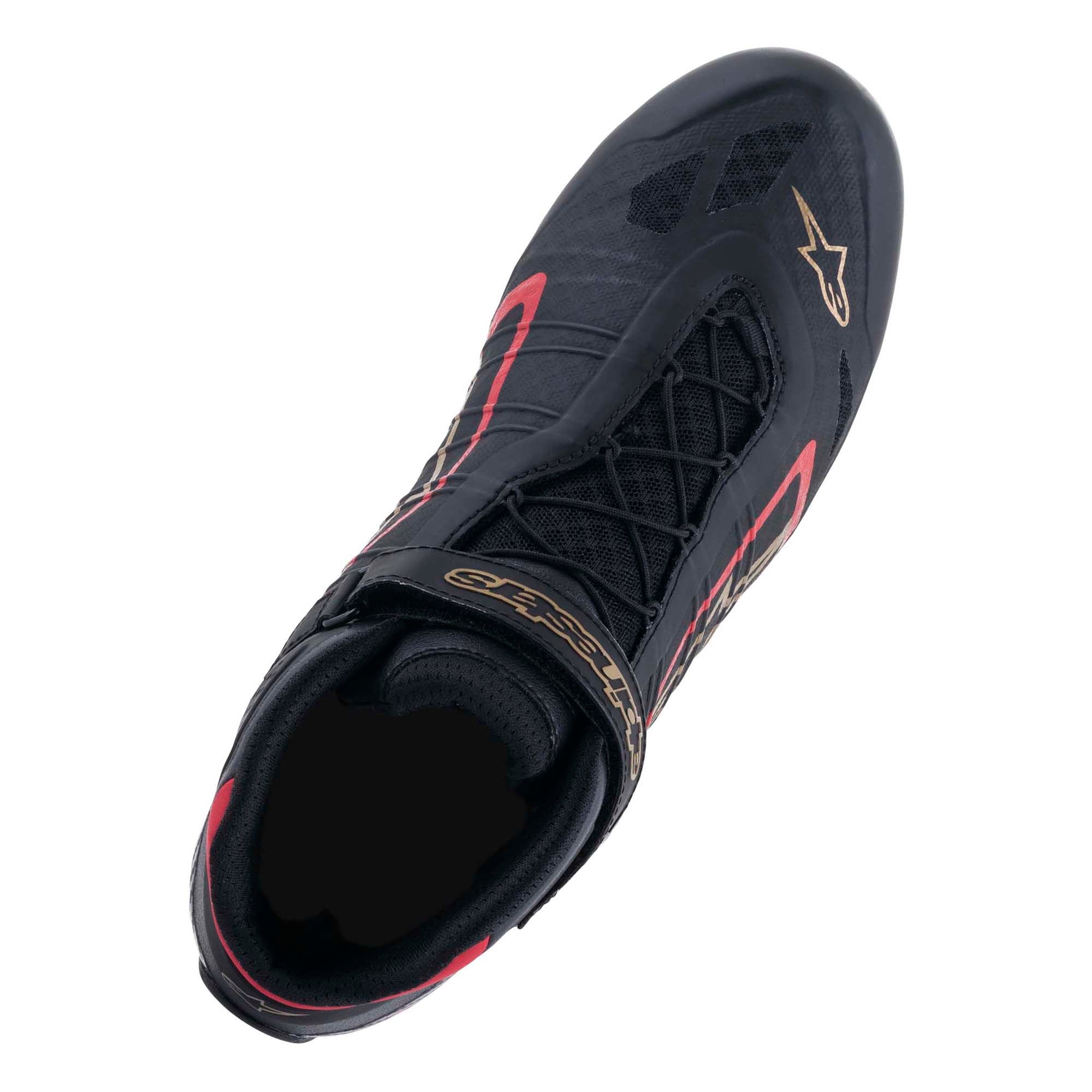 Alpinestars Tech 1-KZ Karting Shoes - Top