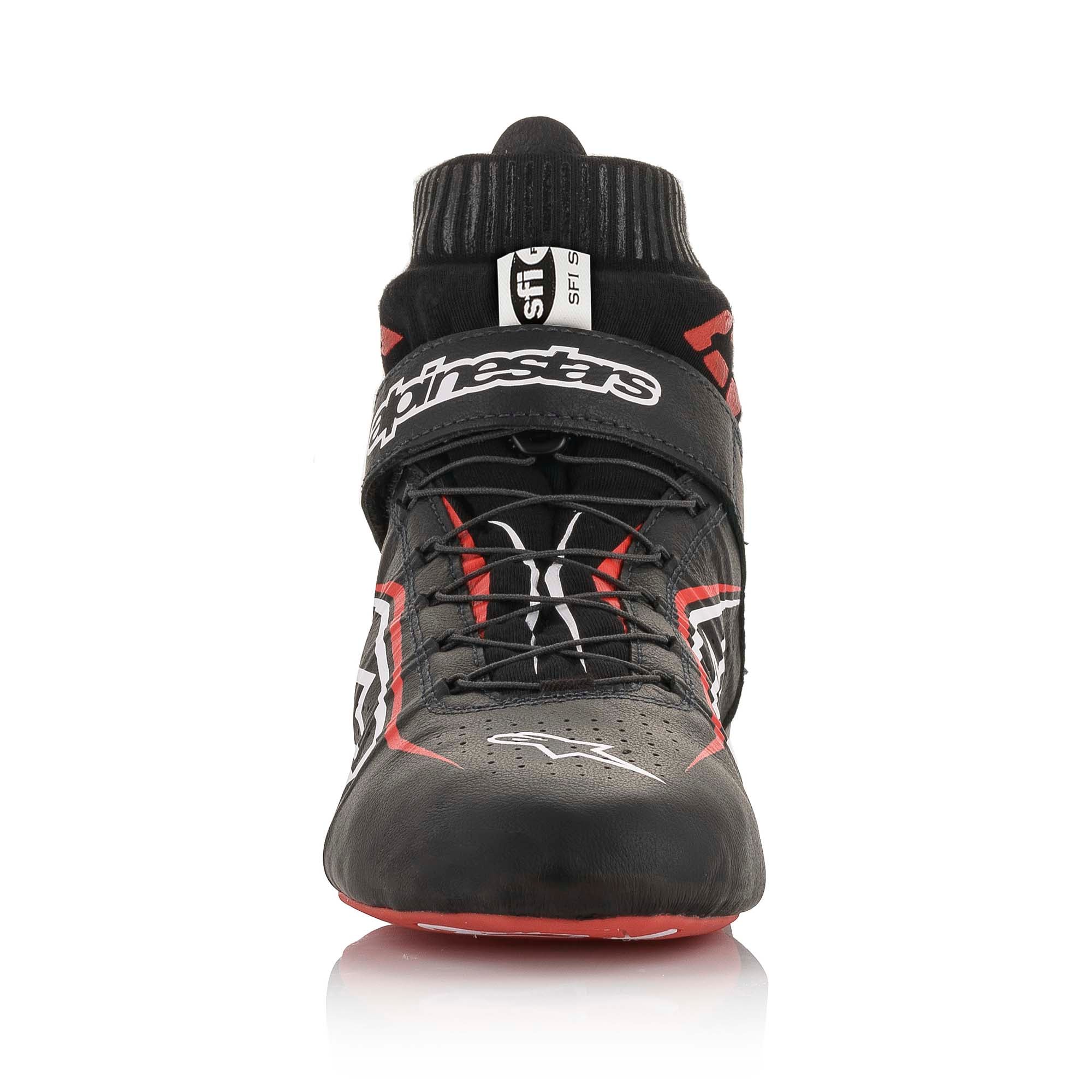 Alpinestars Tech-1 Z v2 Racing Shoes - Front/Toe