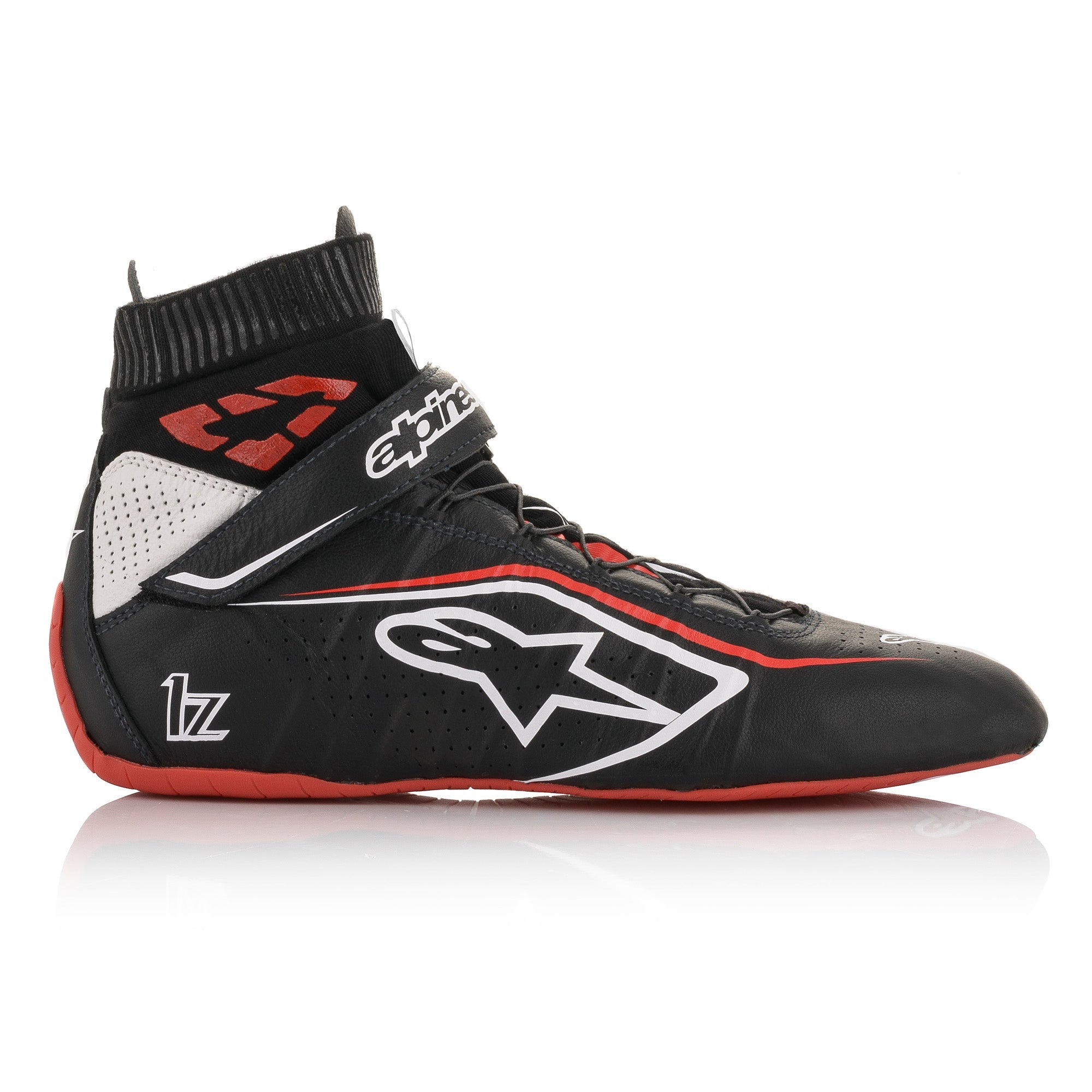 Alpinestars Tech-1 Z v2 Racing Shoes - Outside