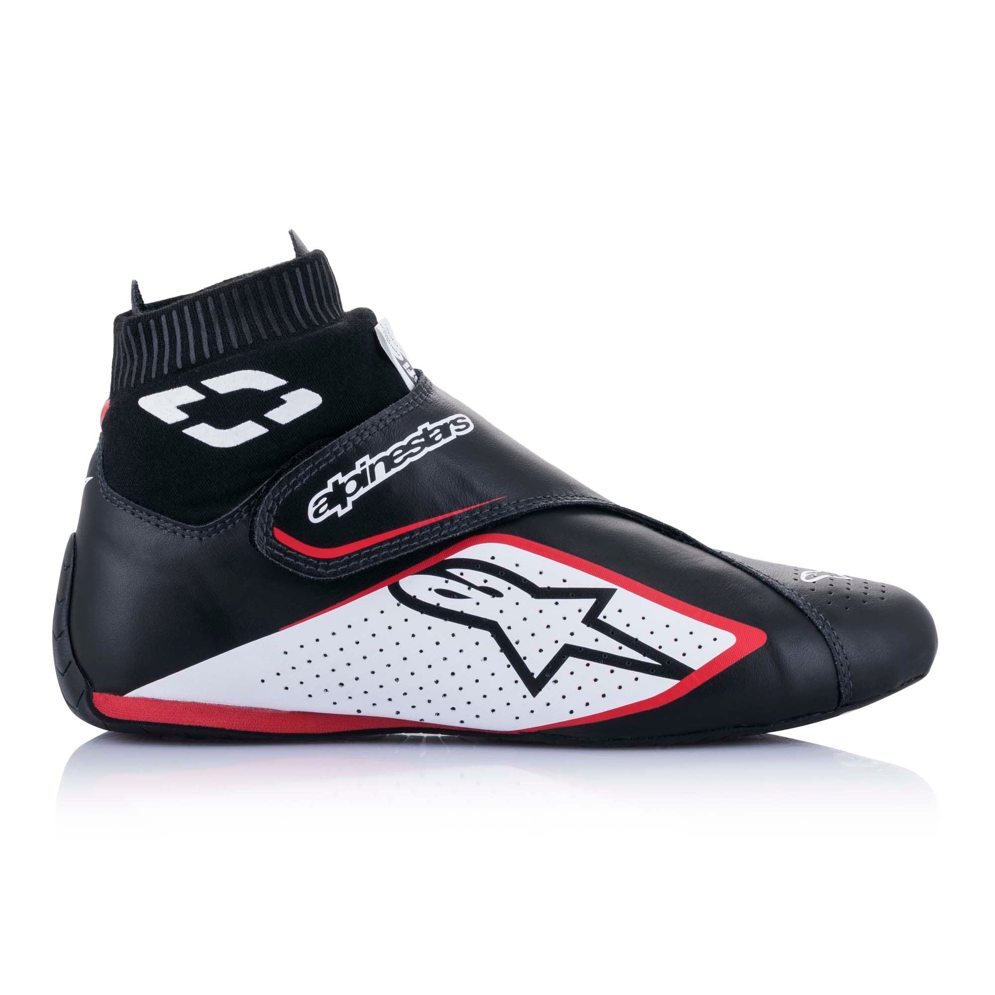 Alpinestars Supermono v2 Racing Shoes - Outside