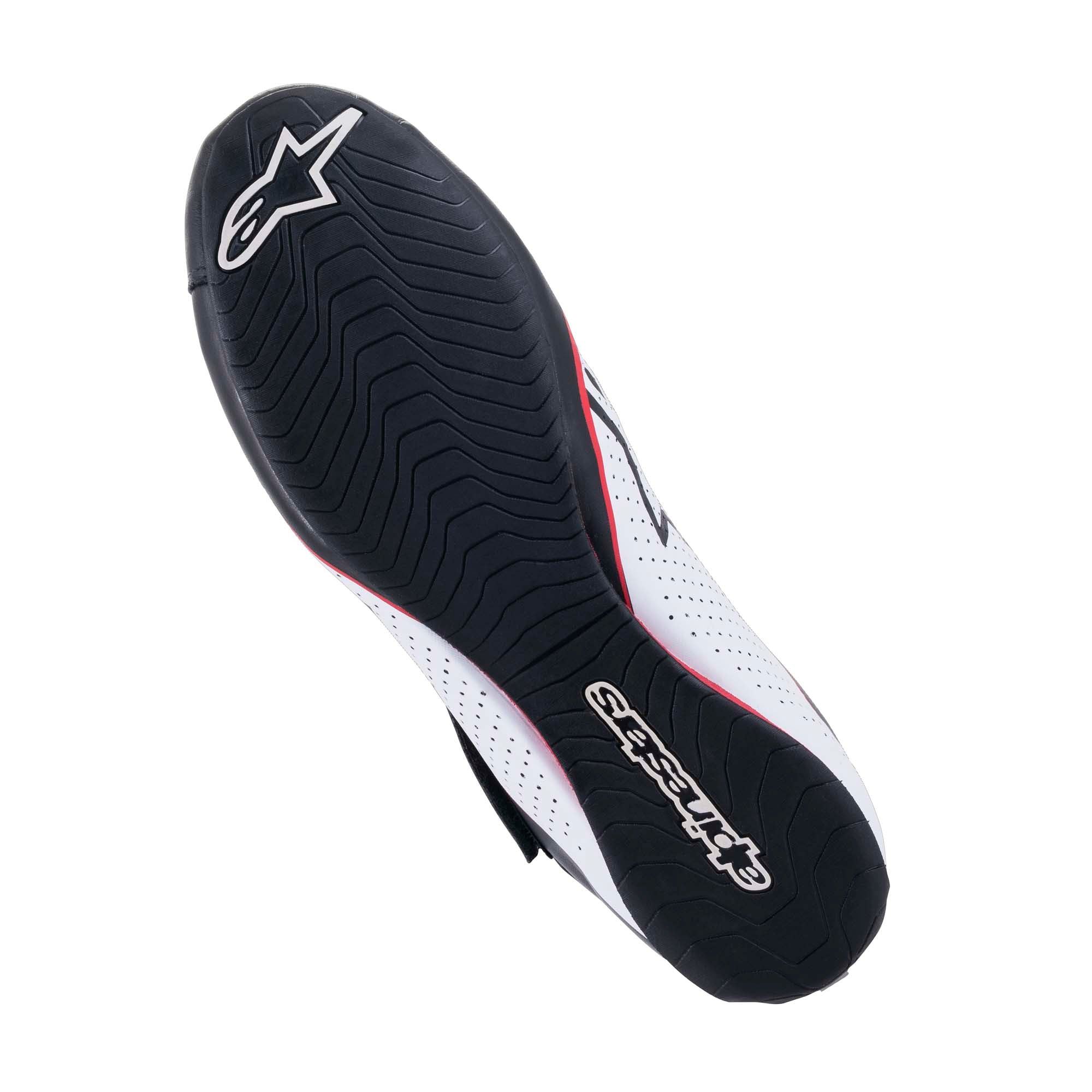 Alpinestars Supermono v2 Racing Shoes - Bottom/Sole