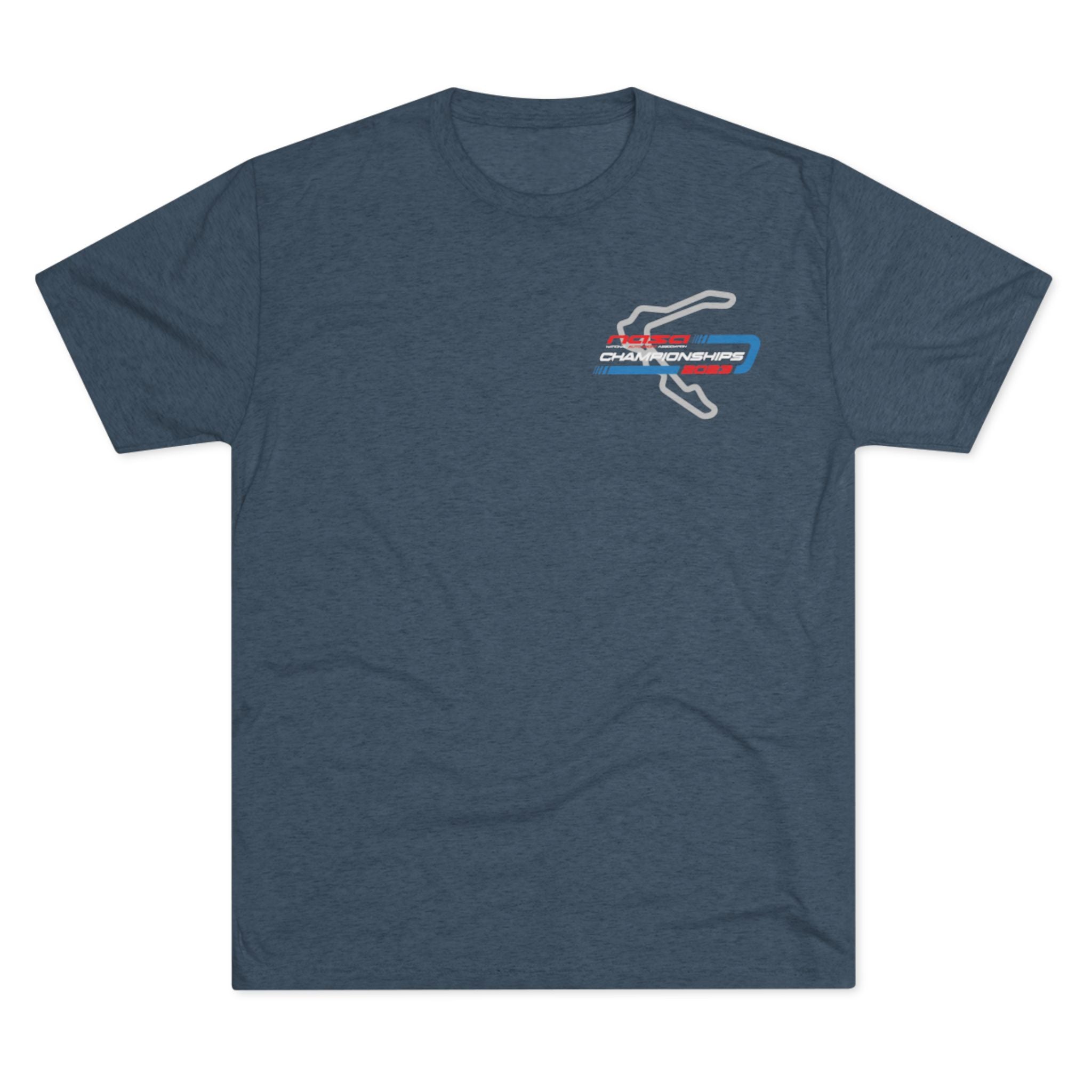 2023 Championships Throwback Shirt - Pitt Race