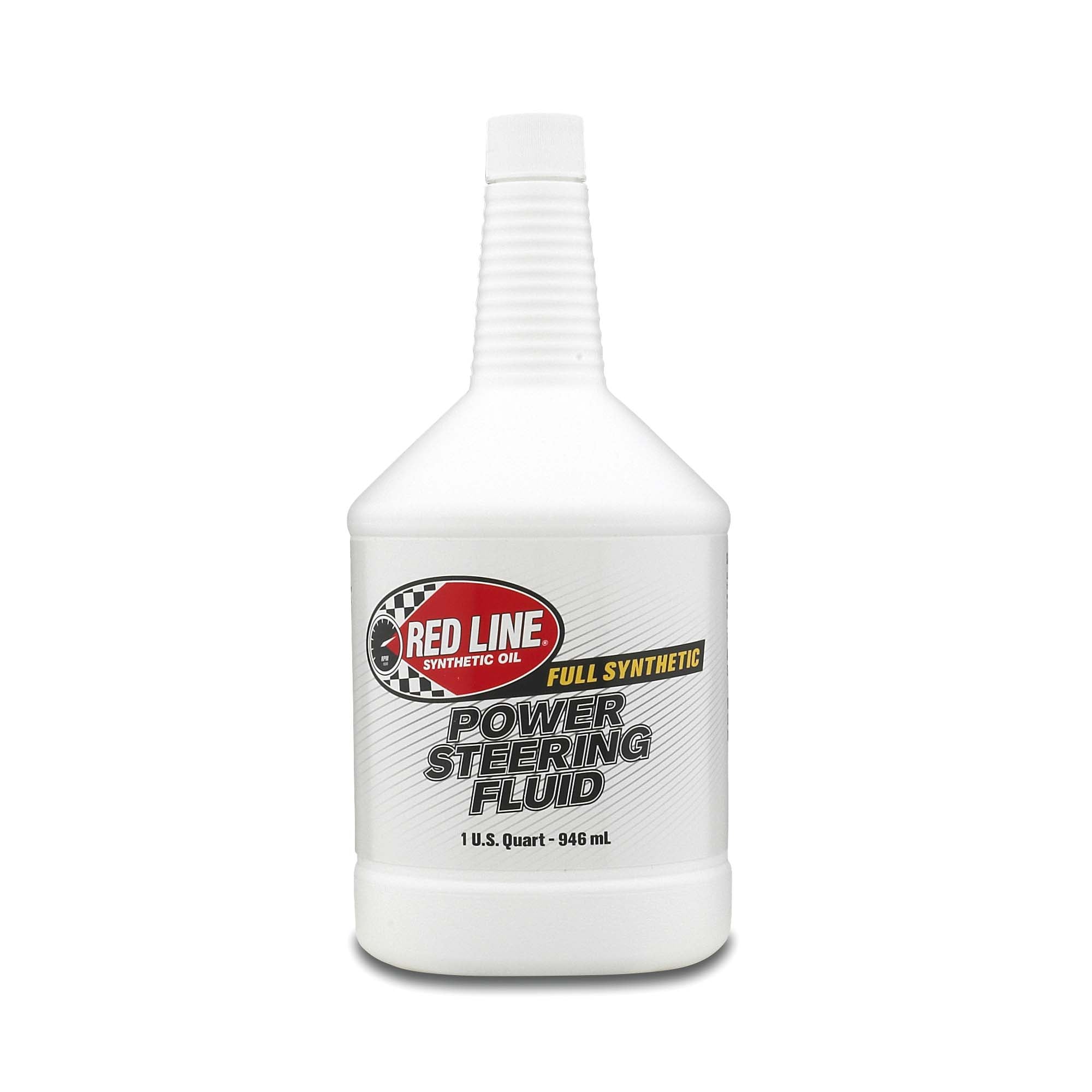 Red Line Power Steering Fluid