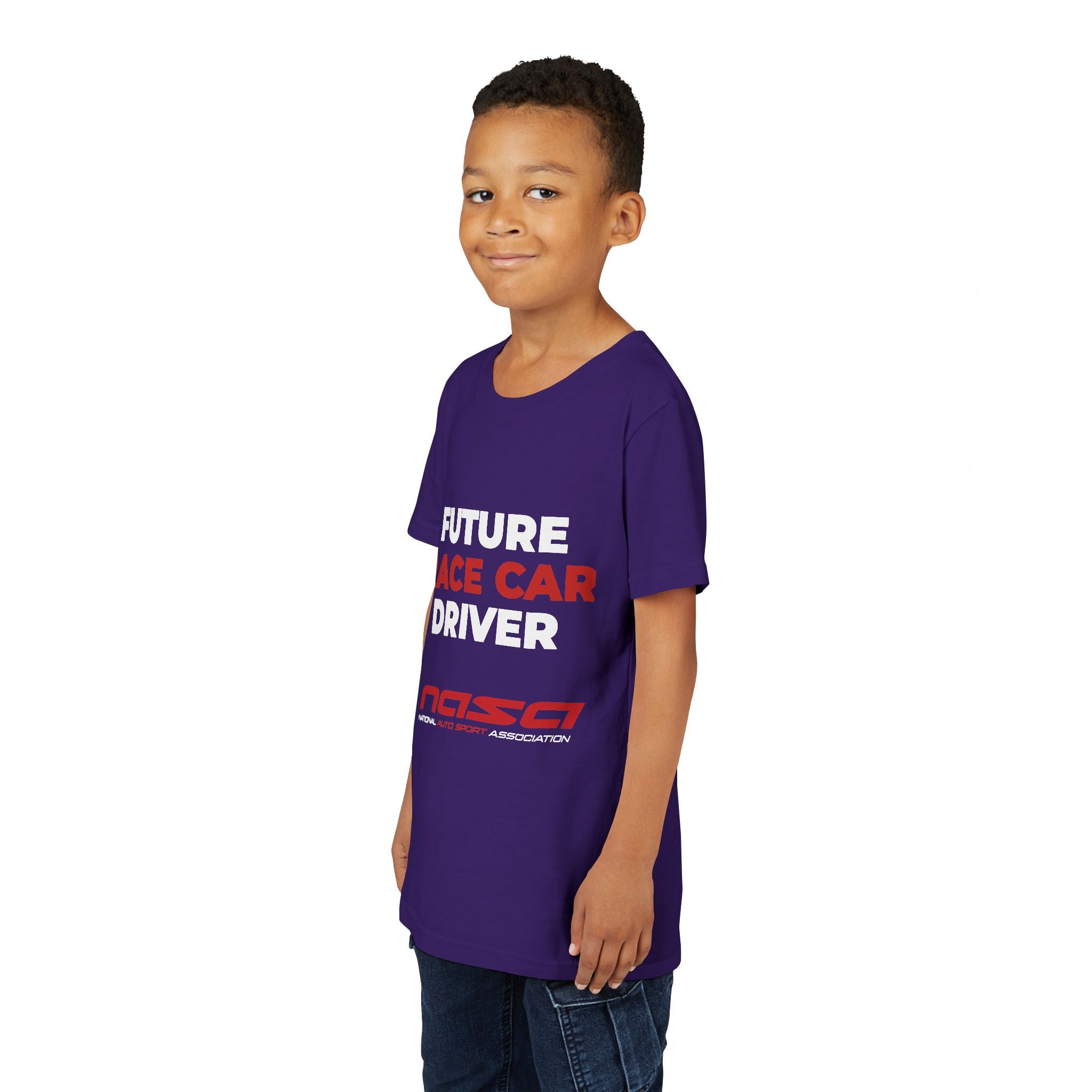 NASA Future Driver Youth T-Shirt