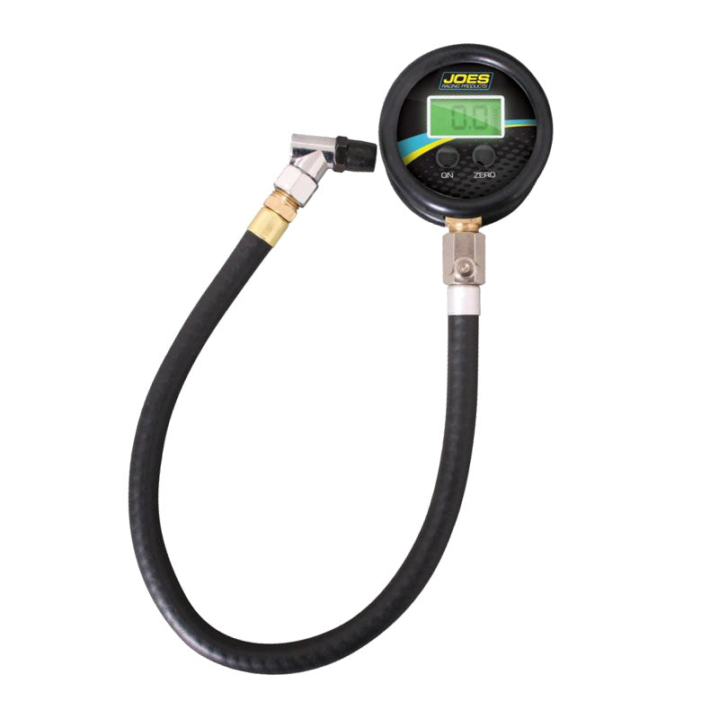 Joes Racing Products Digital Tire Pressure Gauge - 0-150 PSI