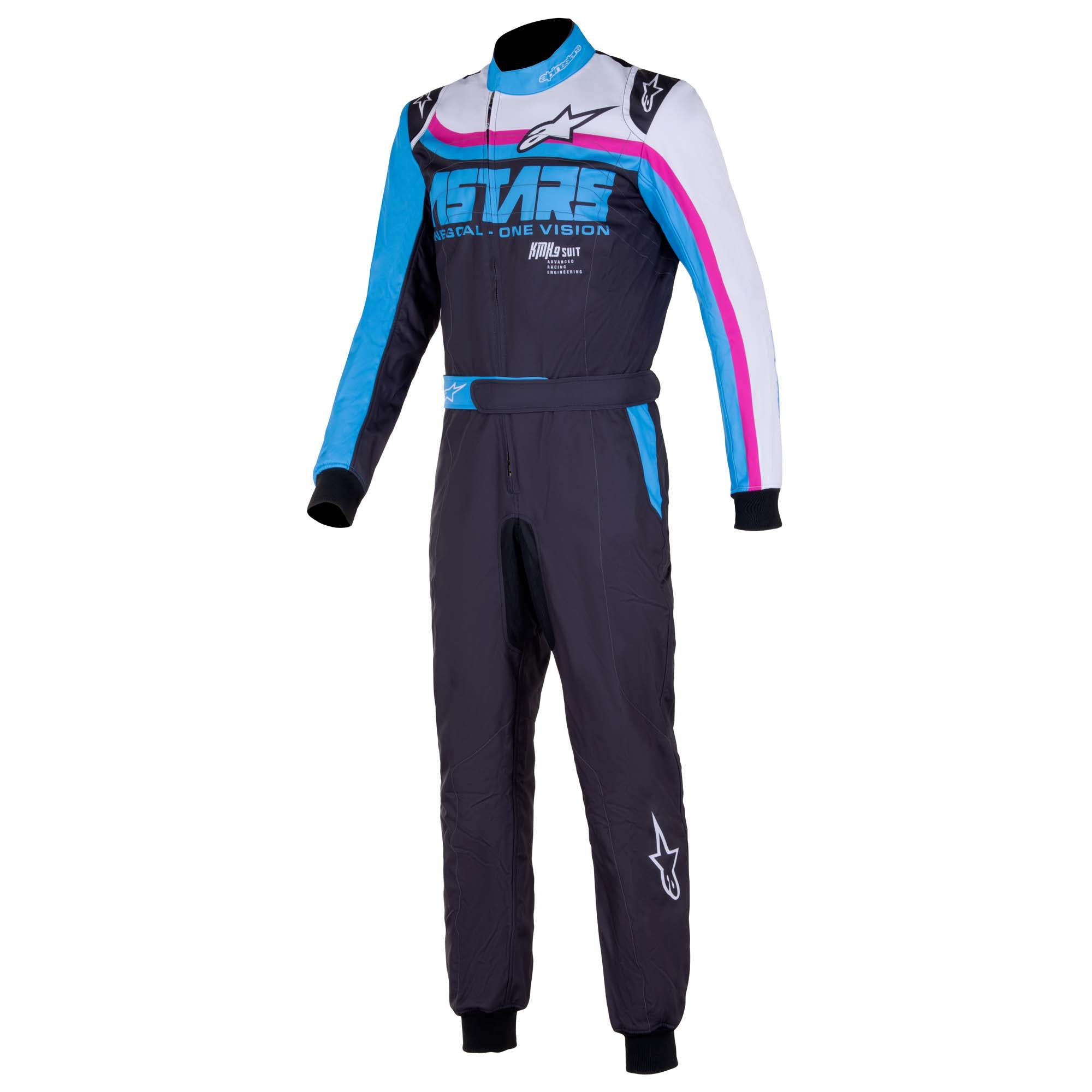 Alpinestars KMX-9 v2 Graph-2 Kart Racing Suit