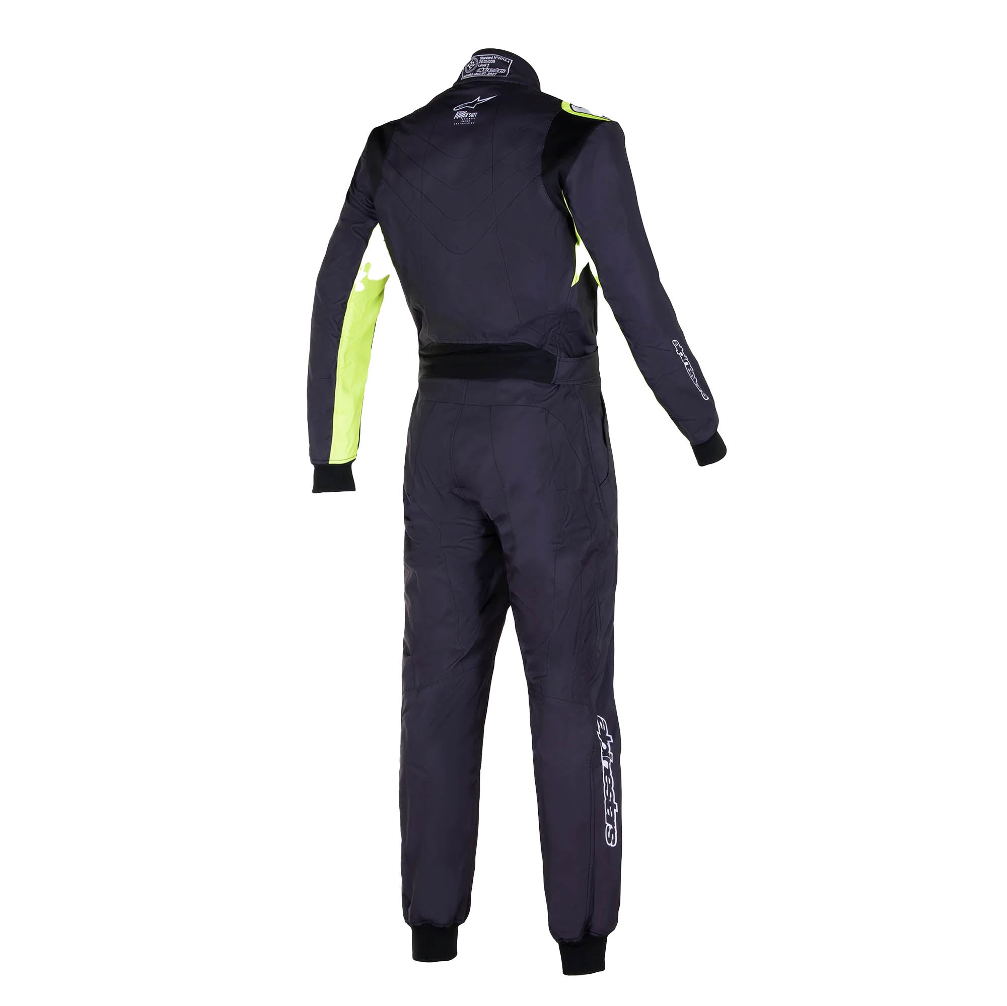 Alpinestars KMX-9 v3 S Graph-3 Youth Kart Racing Suit