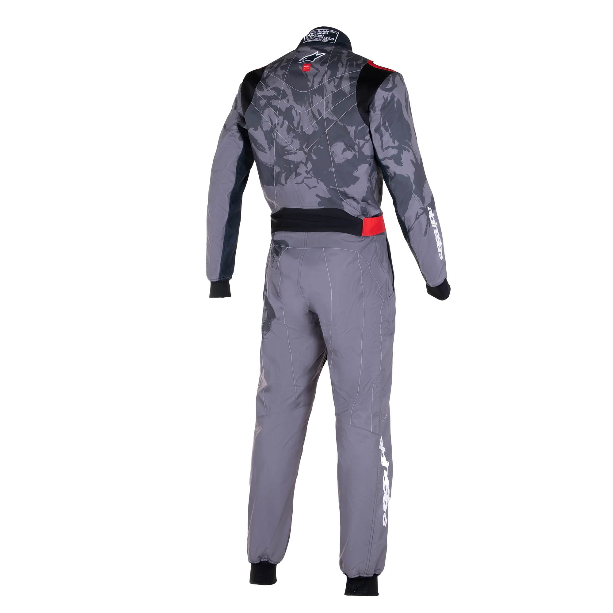 Alpinestars KMX-9 v3 Graph-5 Kart Racing Suit