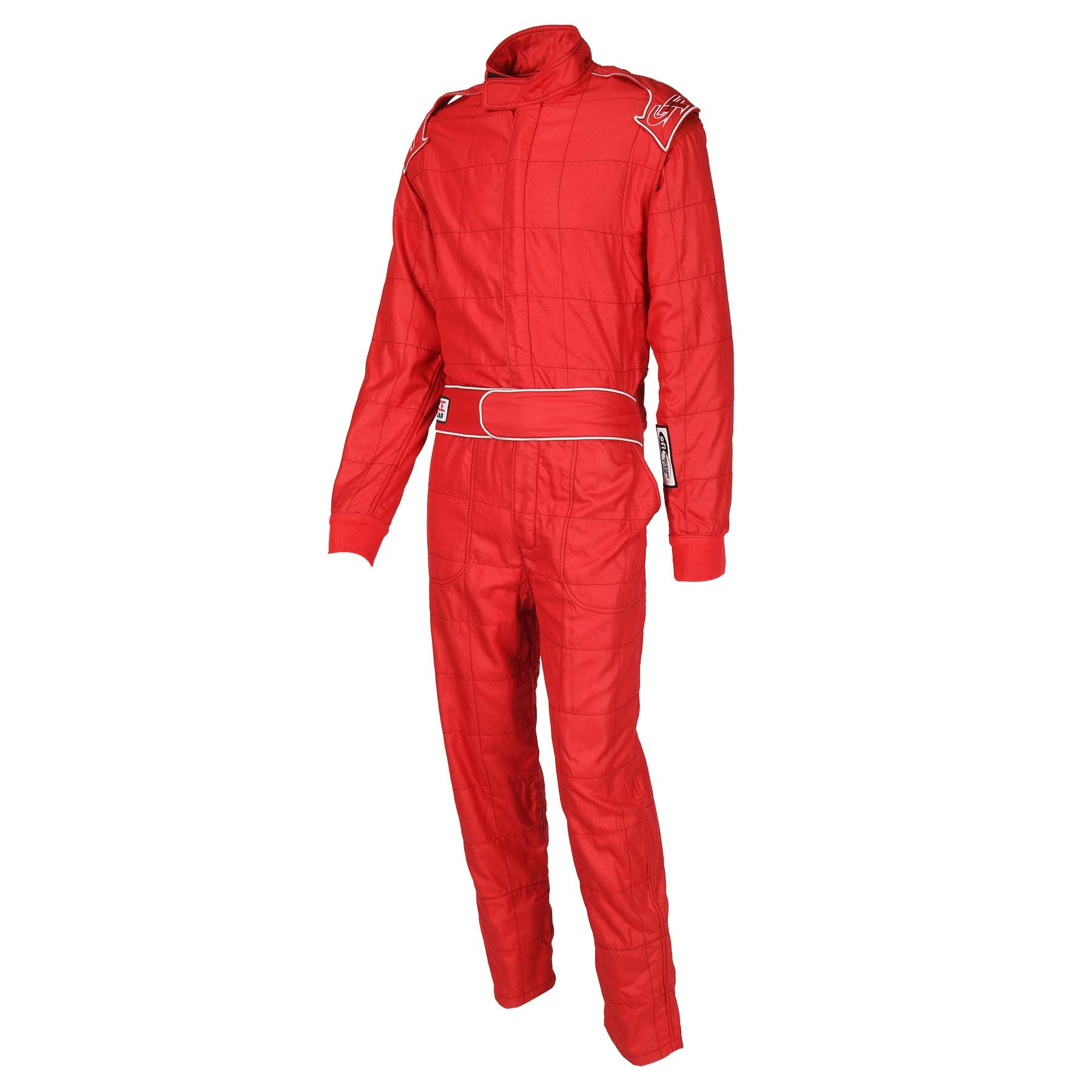 G-Force G-Limit Racing Suit - Red