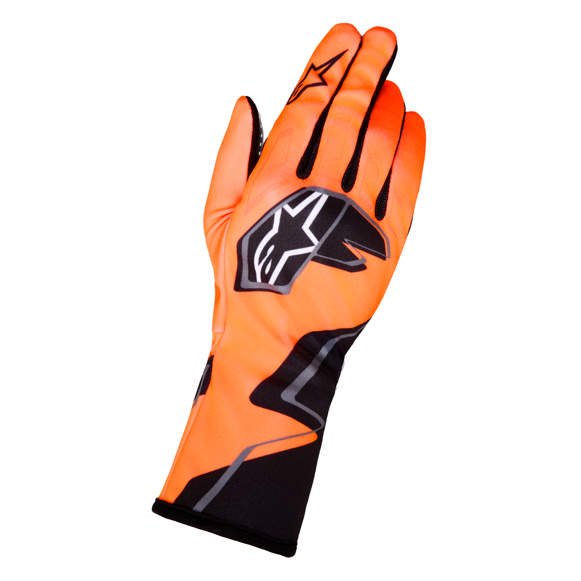 Alpinestars Tech-1 K Race v2 Karting Gloves - Graphic 1