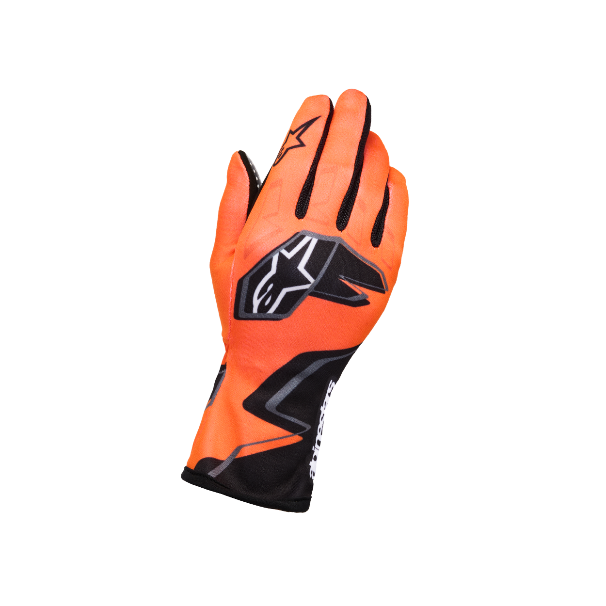 Alpinestars Tech-1 K Race S v2 Youth Karting Gloves - Graphic 1